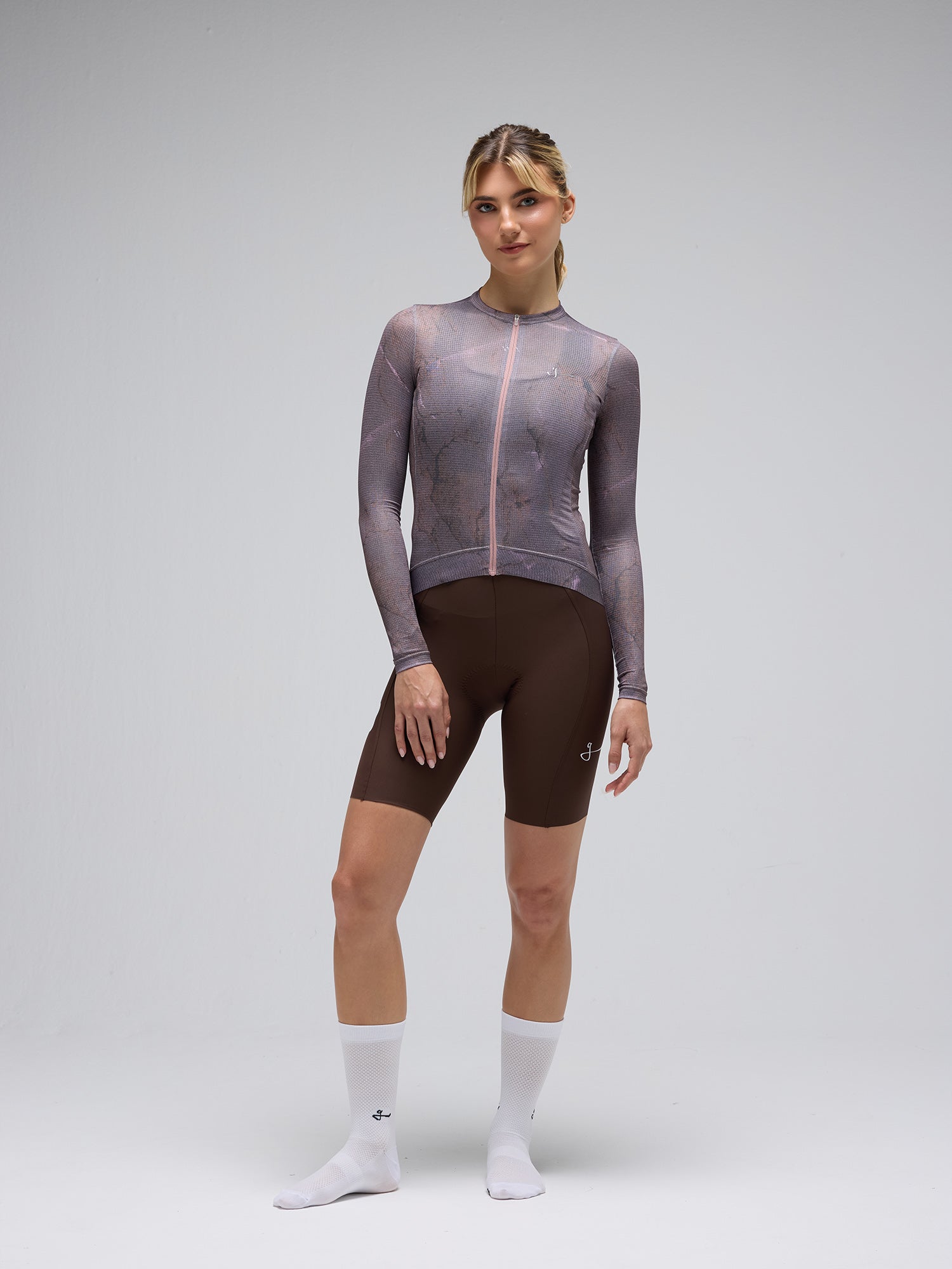 CAMISETA ML UNISEX G90 LIGHT - STRATA