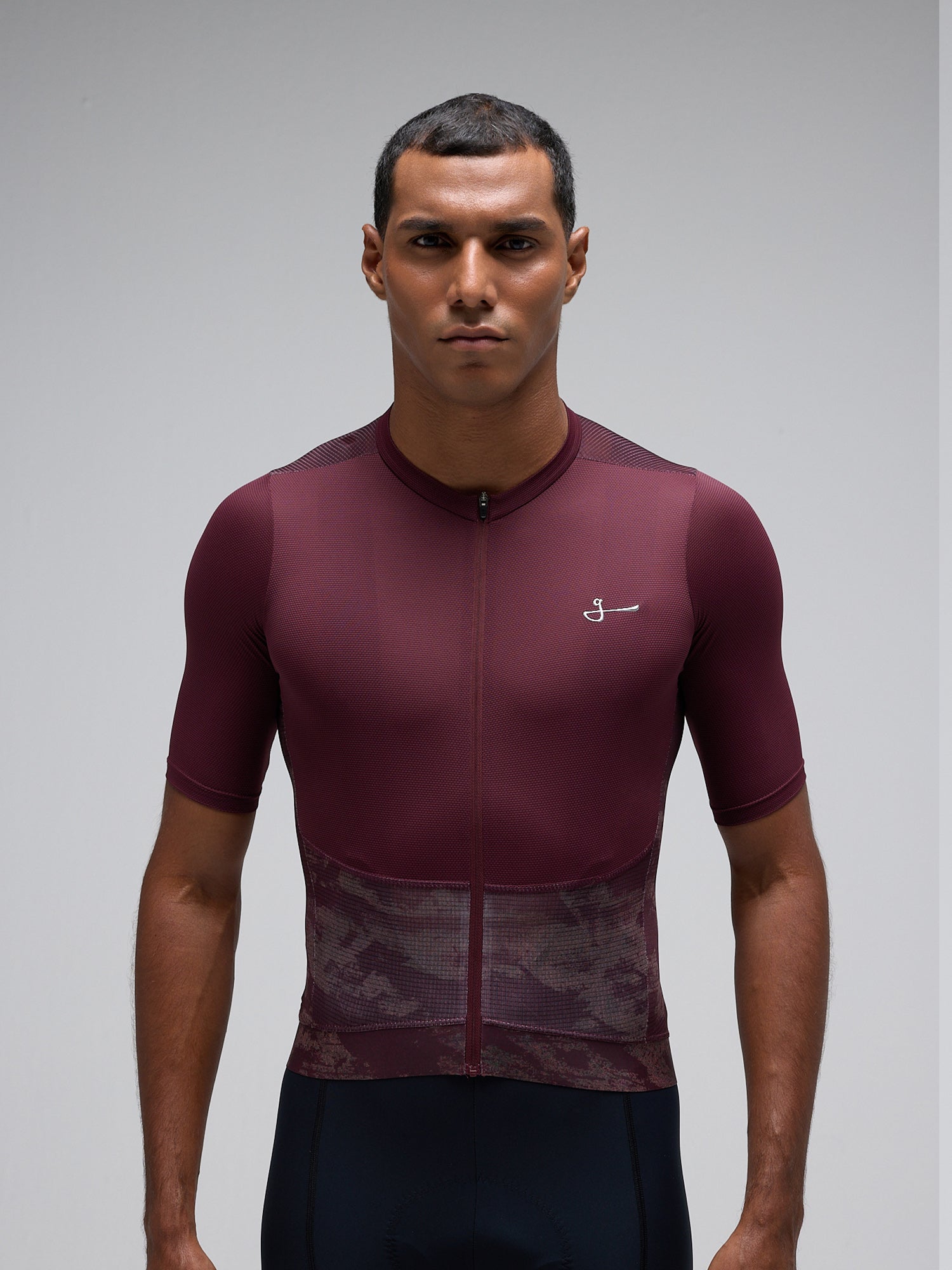 CAMISETA UNISEX G90 PRIME - PLUM
