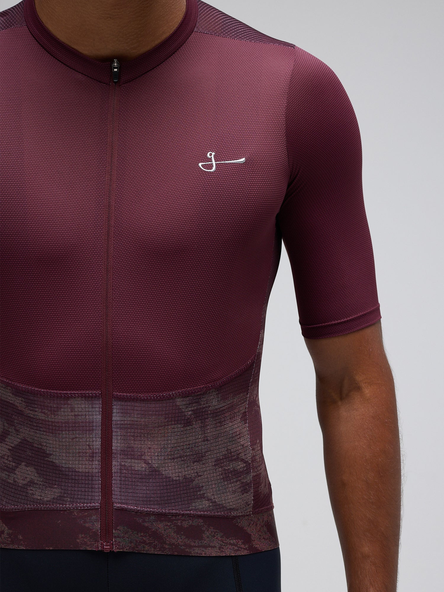 CAMISETA UNISEX G90 PRIME - PLUM