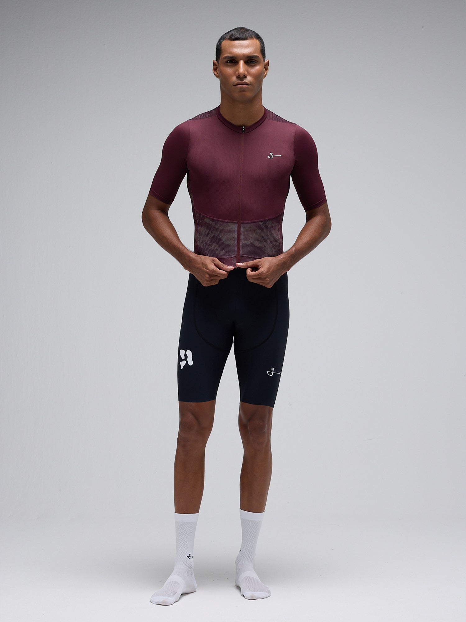 CAMISETA UNISEX G90 PRIME - PLUM