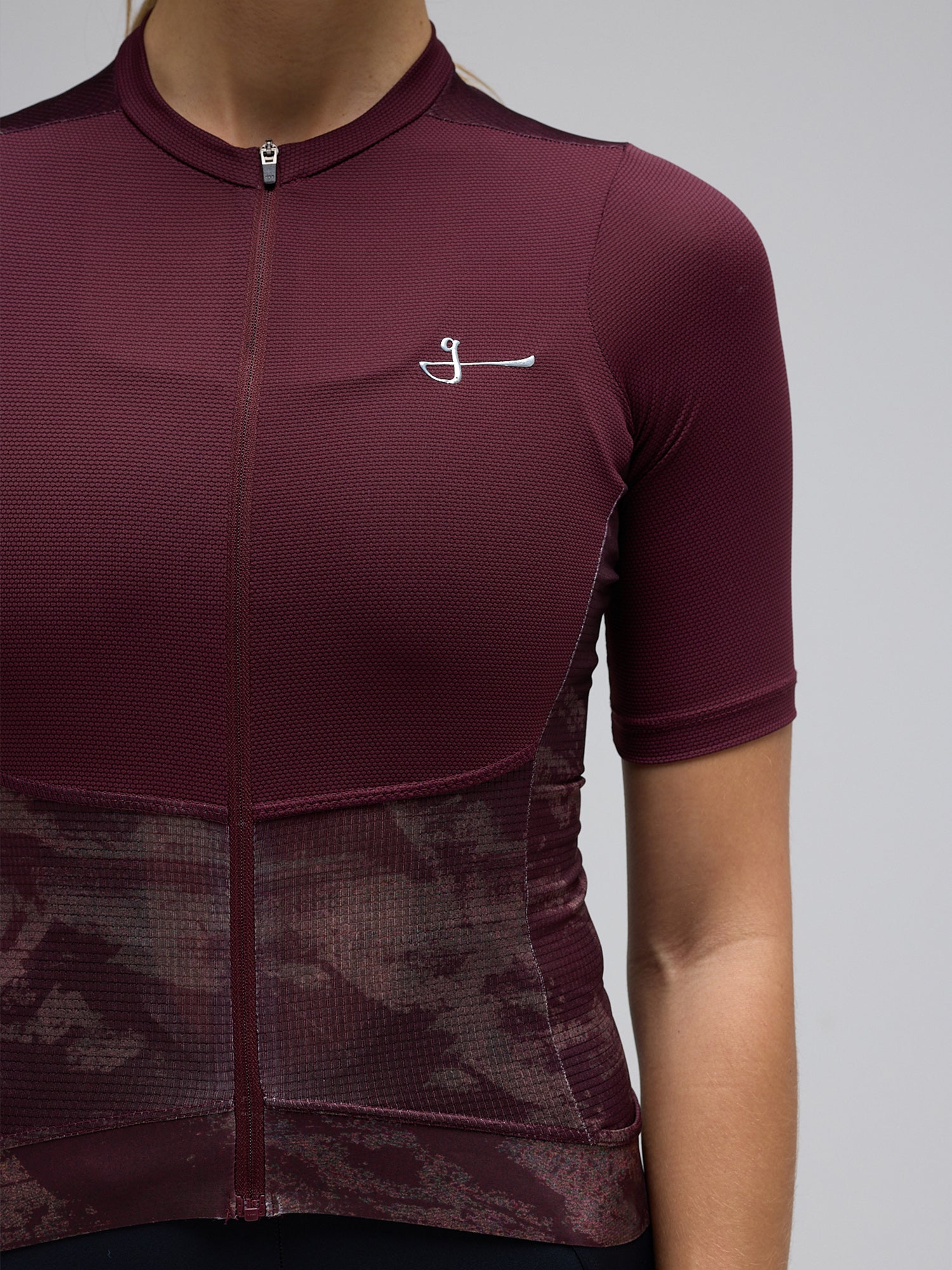 CAMISETA UNISEX G90 PRIME - PLUM