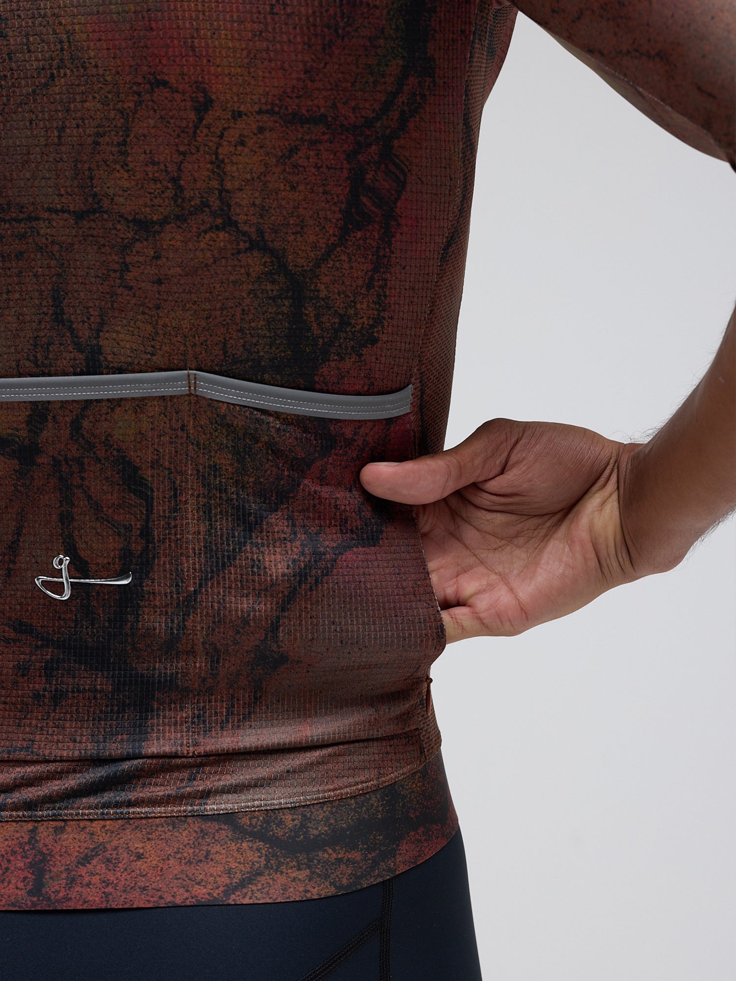 CAMISETA UNISEX G90 LIGHT - RUST