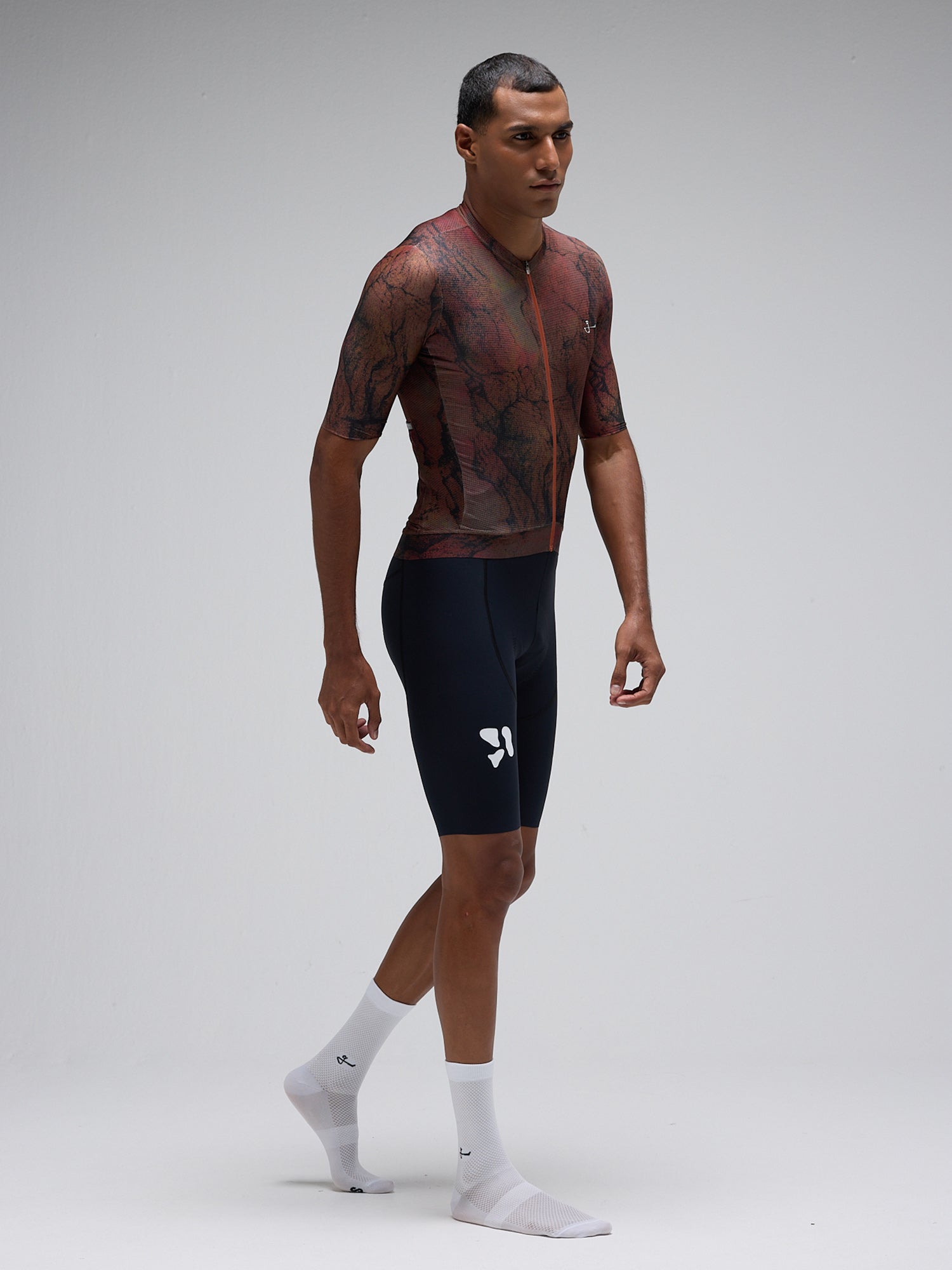CAMISETA UNISEX G90 LIGHT - RUST