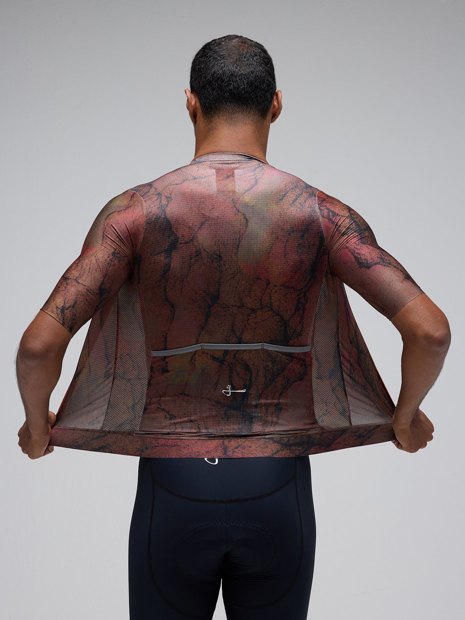 CAMISETA UNISEX G90 LIGHT - RUST