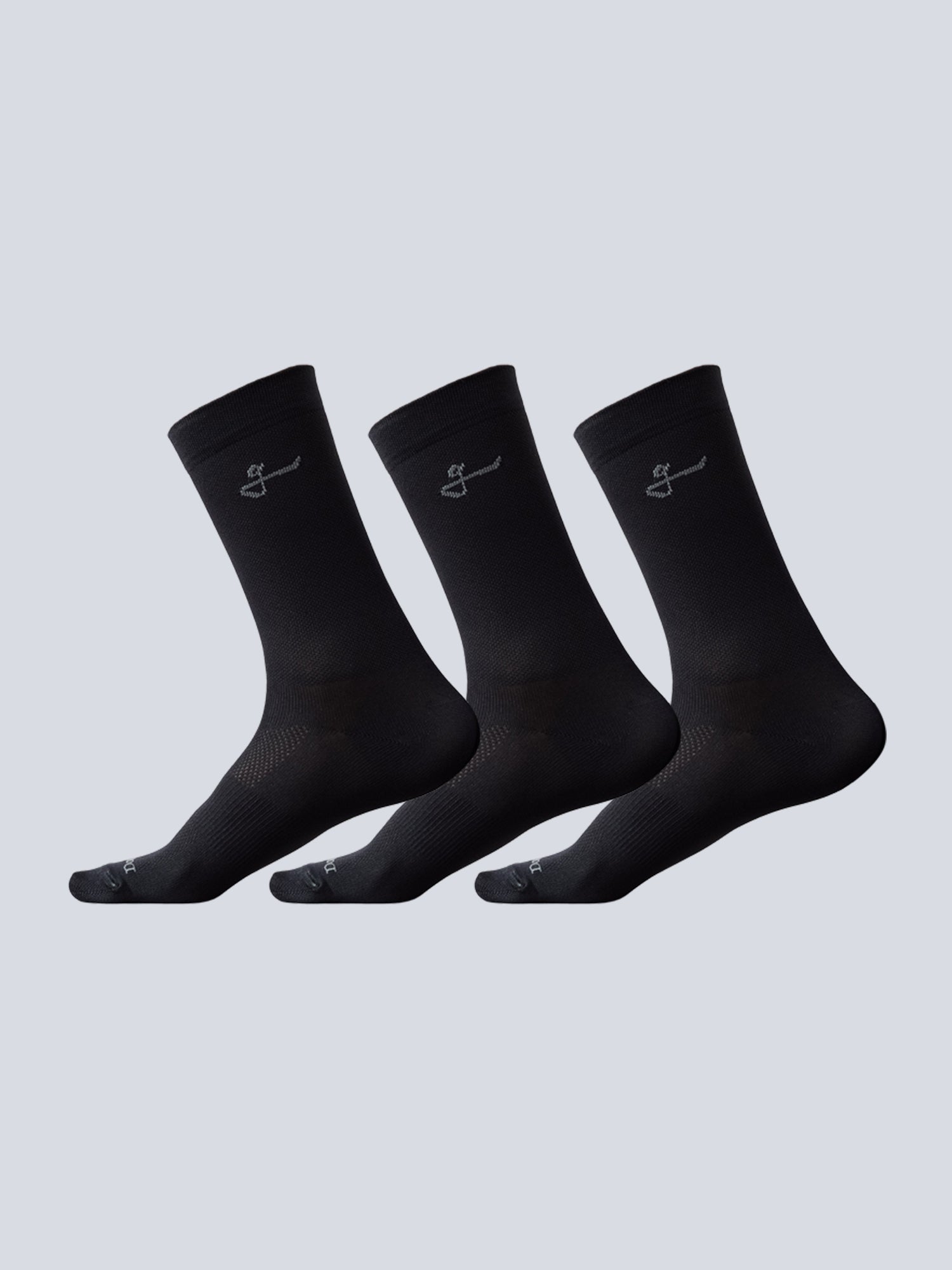 3 PACK G-SOCKS NEGRAS