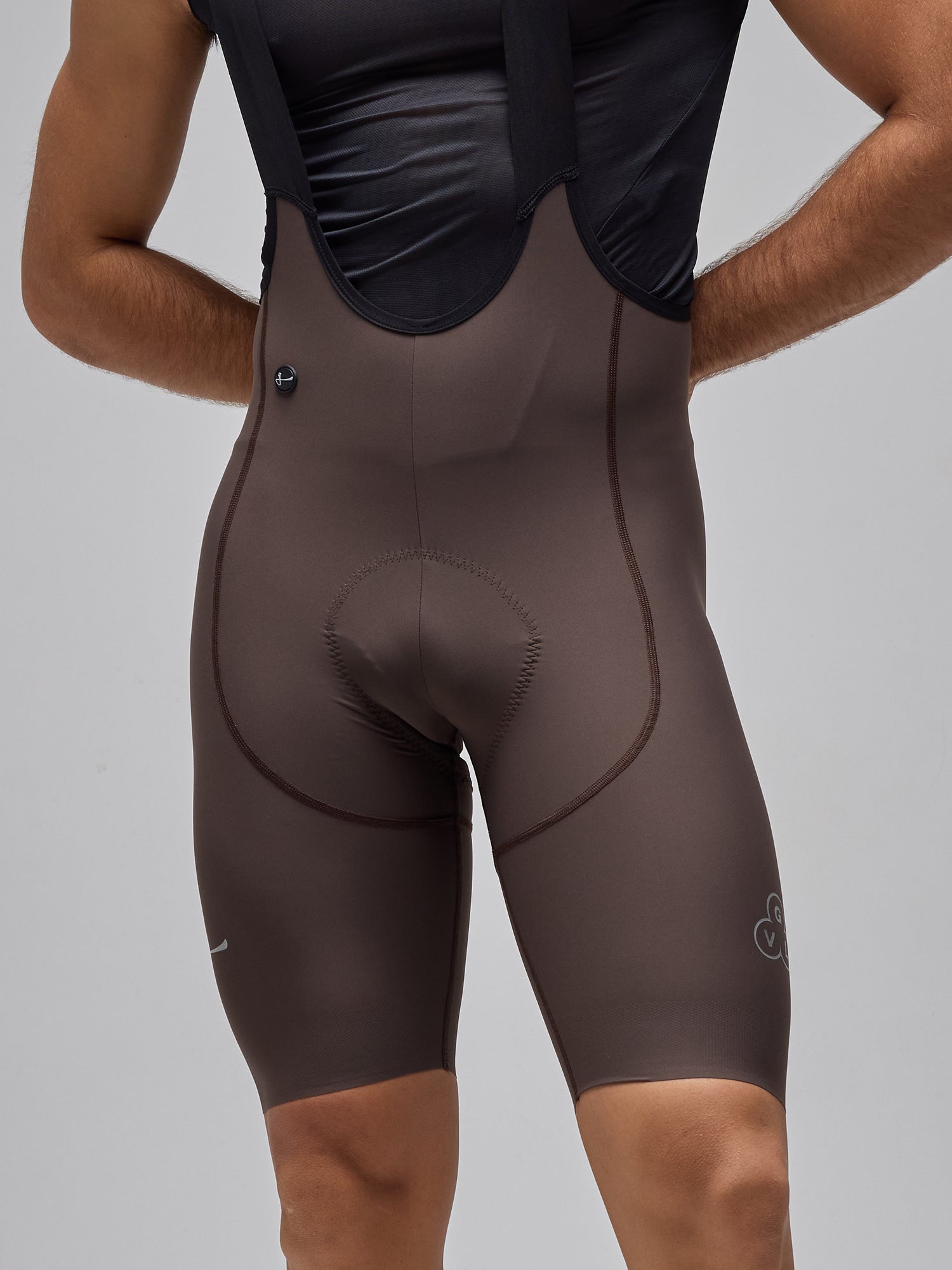 PANTALONETA G90 ULTRA HOMBRE - CAFÉ