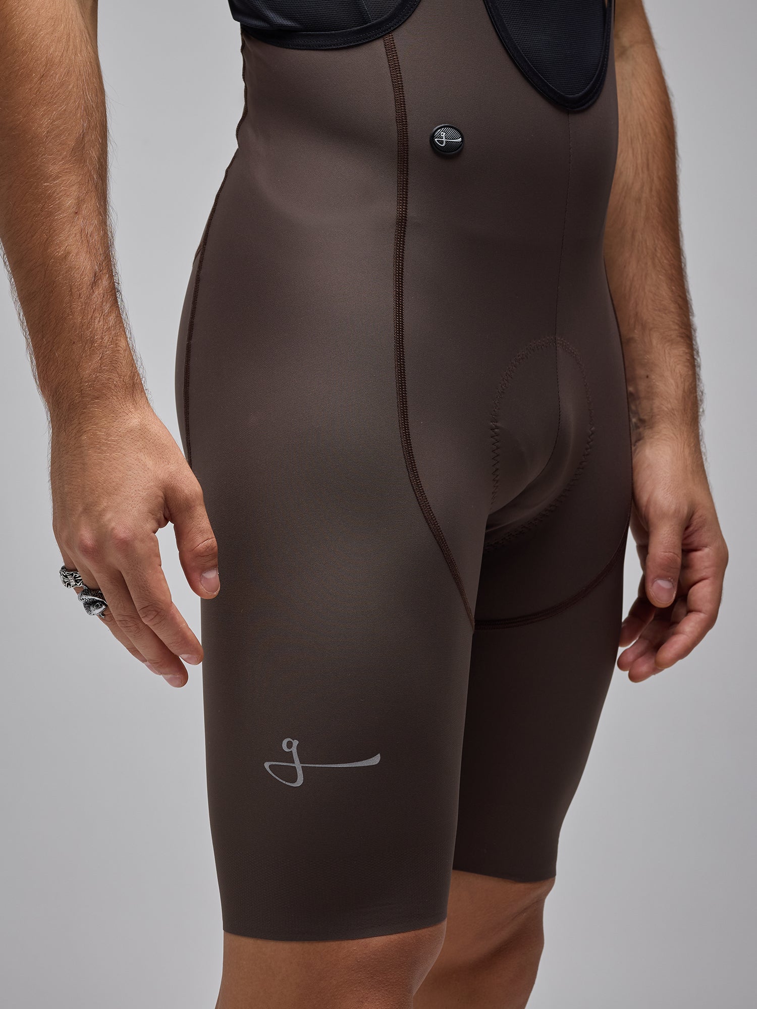 PANTALONETA G90 ULTRA HOMBRE - CAFÉ