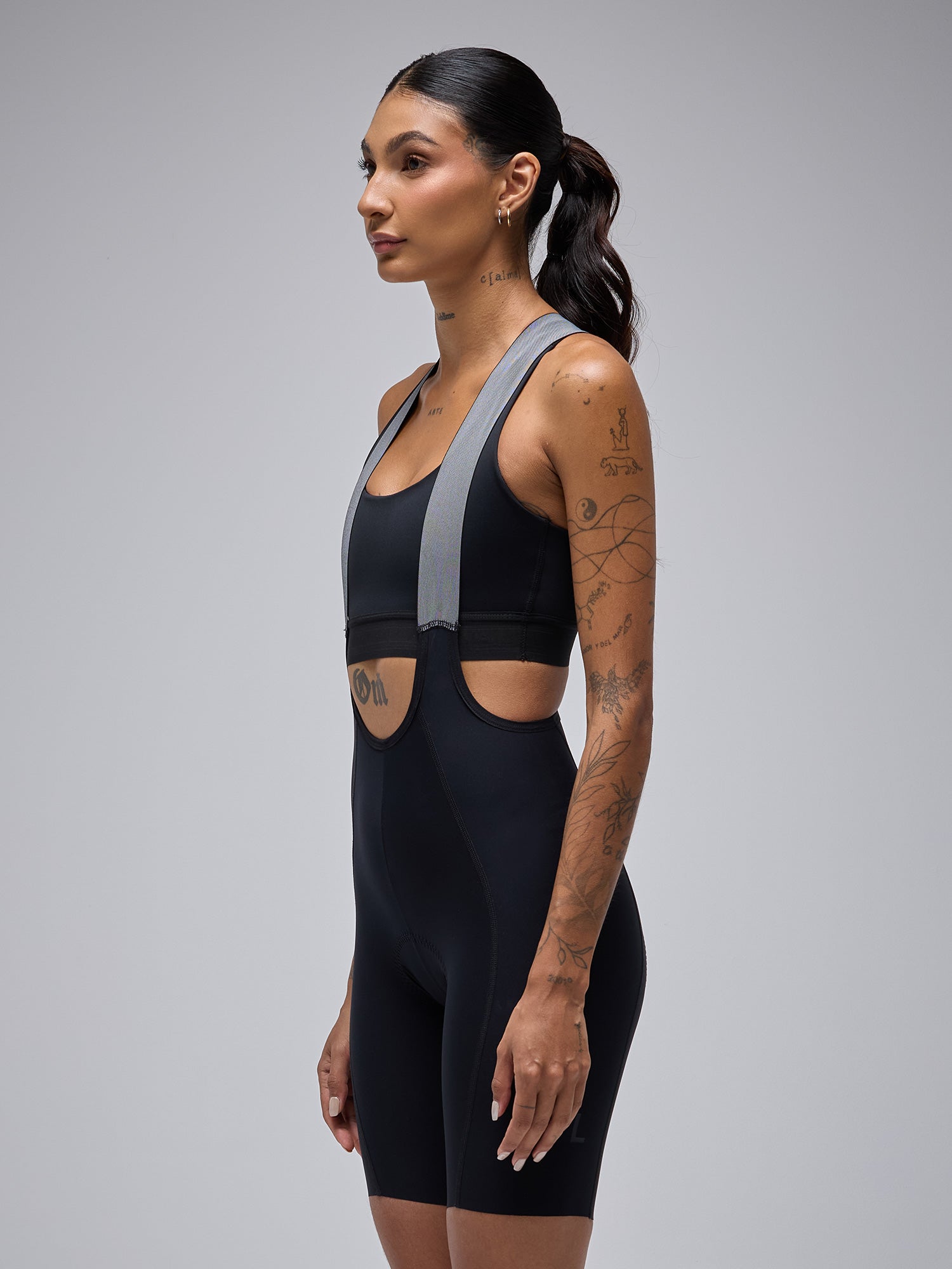 PANTALONETA MC BOOST MUJER - NEGRO