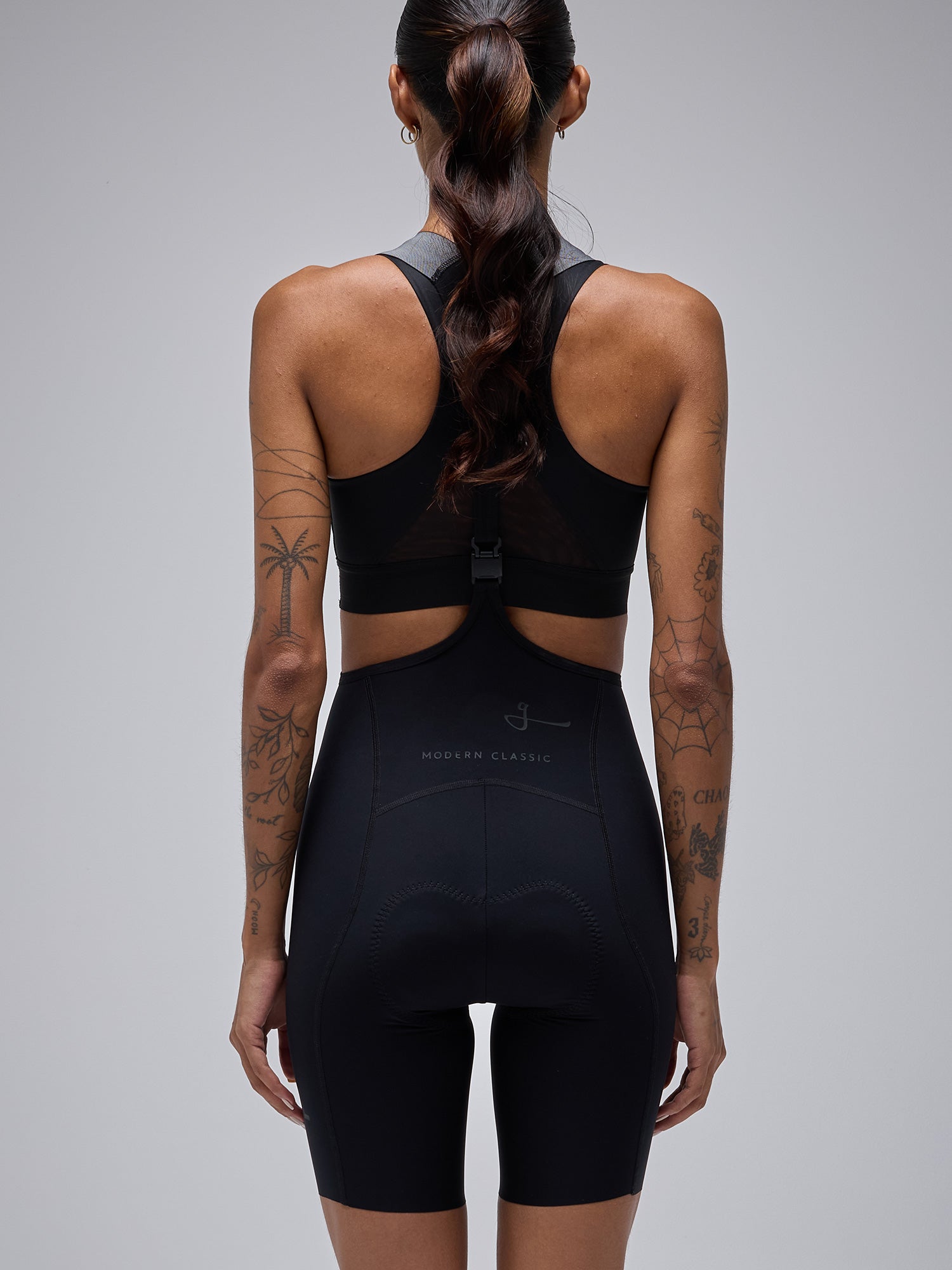 PANTALONETA MC BOOST MUJER - NEGRO