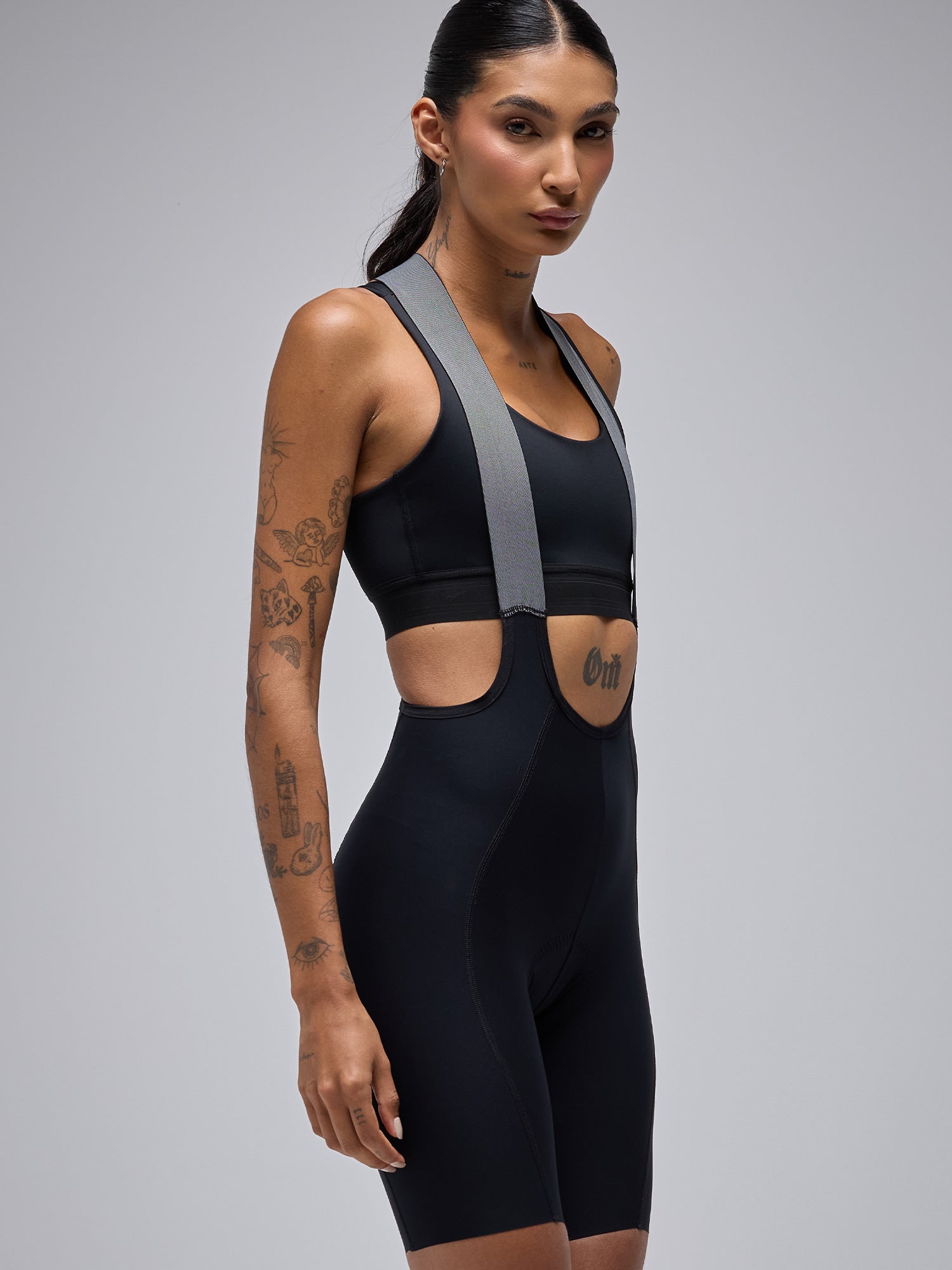 PANTALONETA MC BOOST MUJER - NEGRO