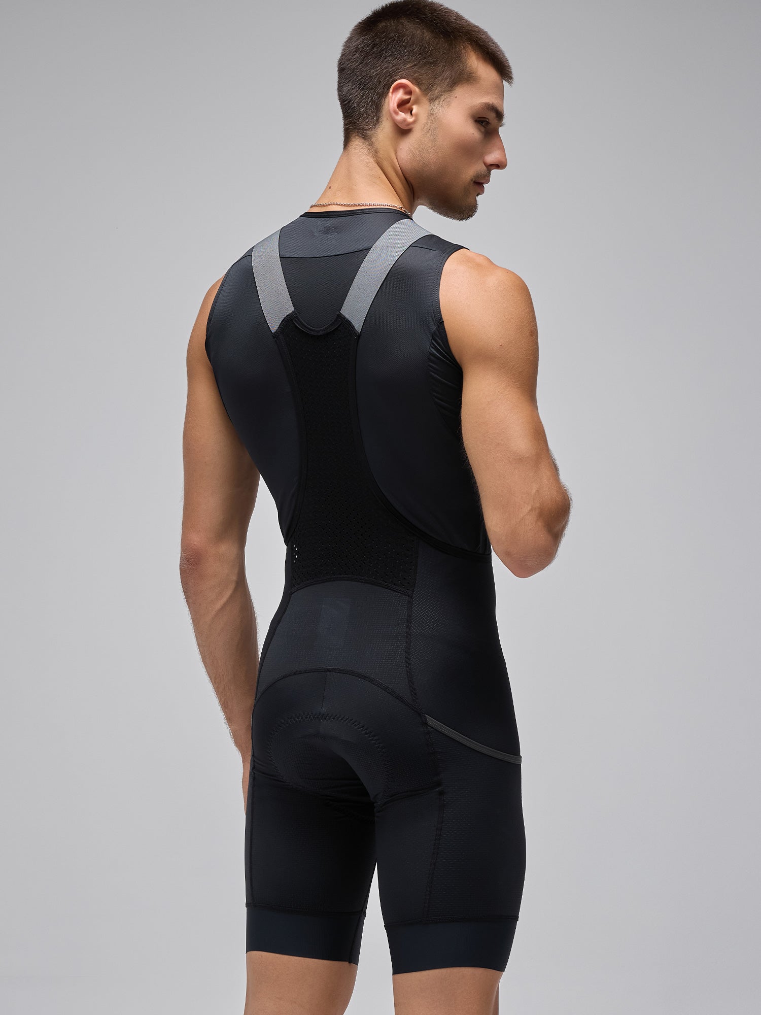 PANTALONETA MC CARGO HOMBRE - NEGRO