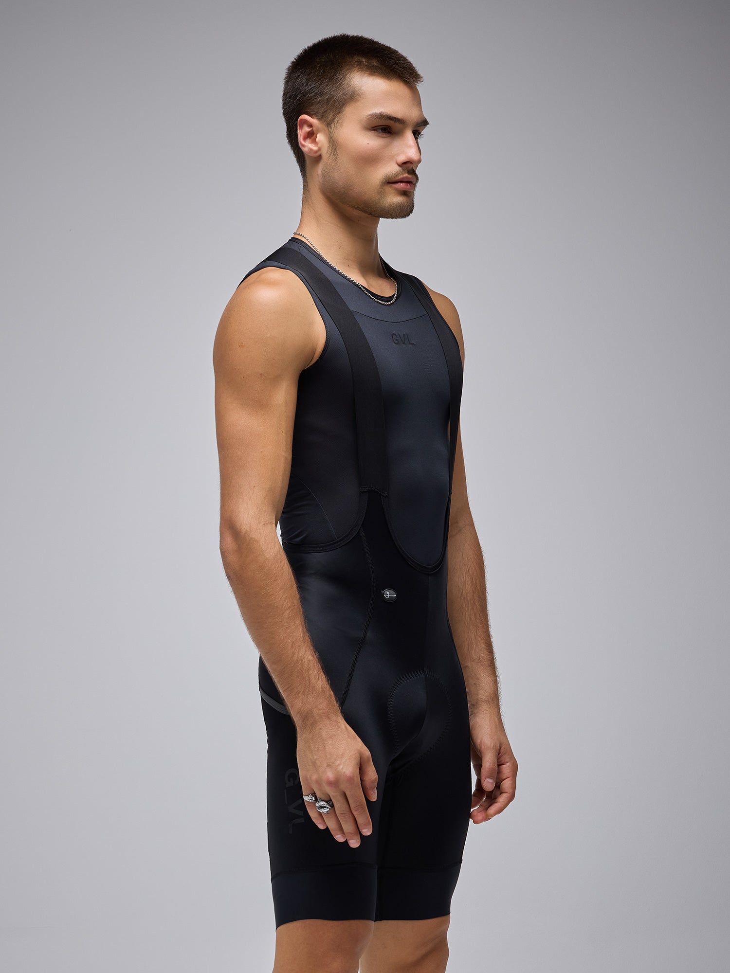 PANTALONETA ESSNTL CARGO HOMBRE - BLACK