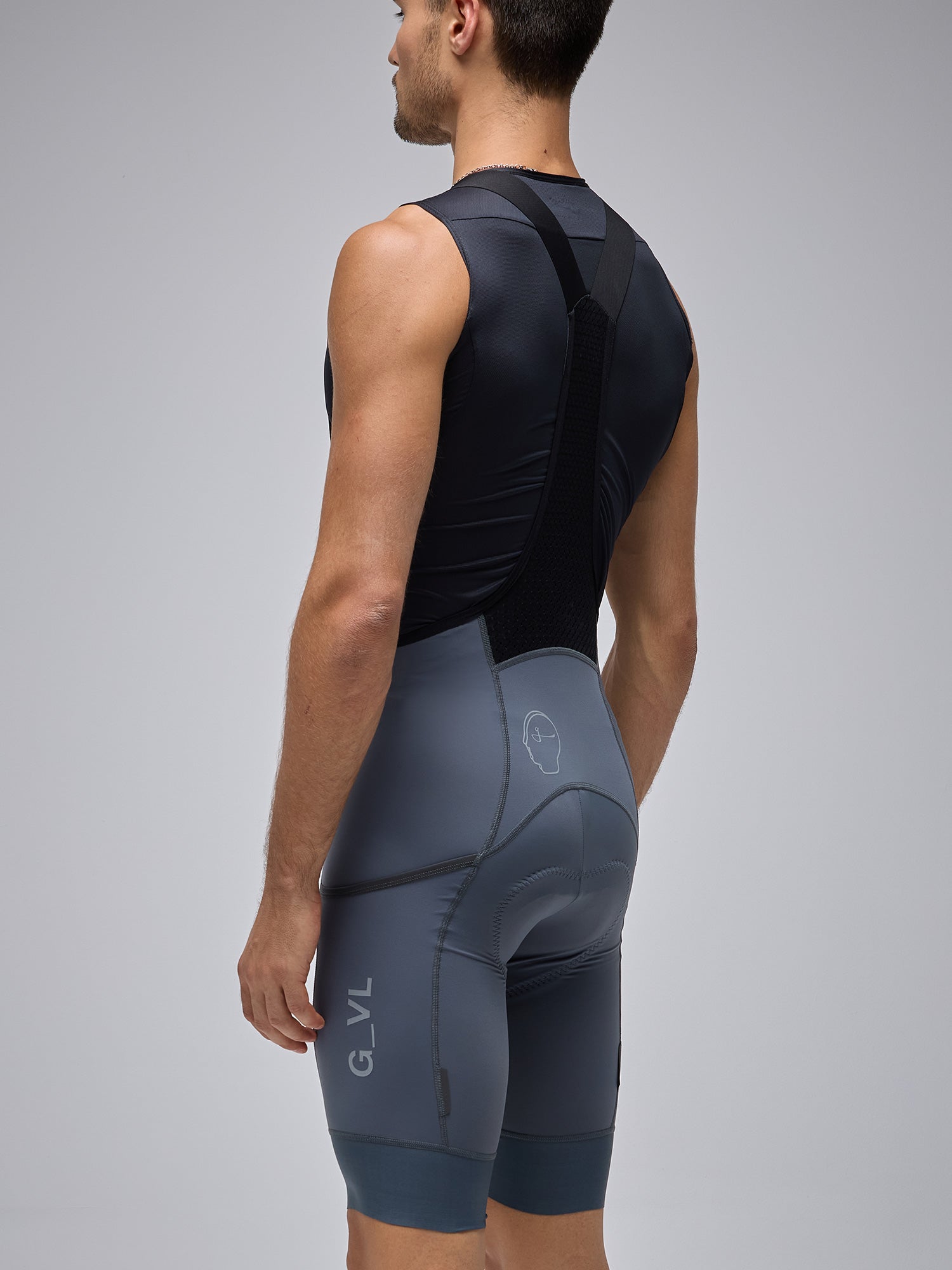 PANTALONETA ESSNTL CARGO HOMBRE - GREY