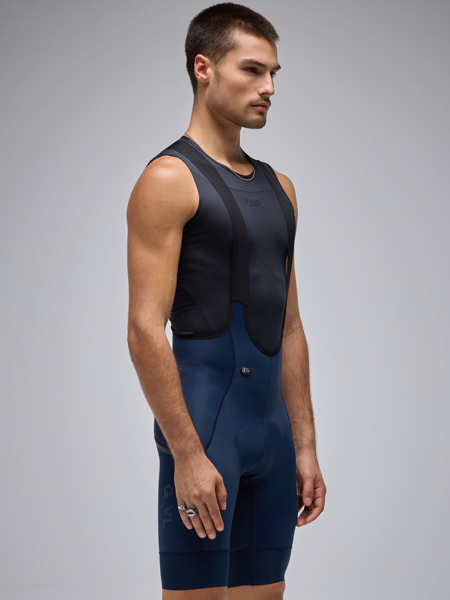 PANTALONETA ESSNTL CARGO HOMBRE - NAVY