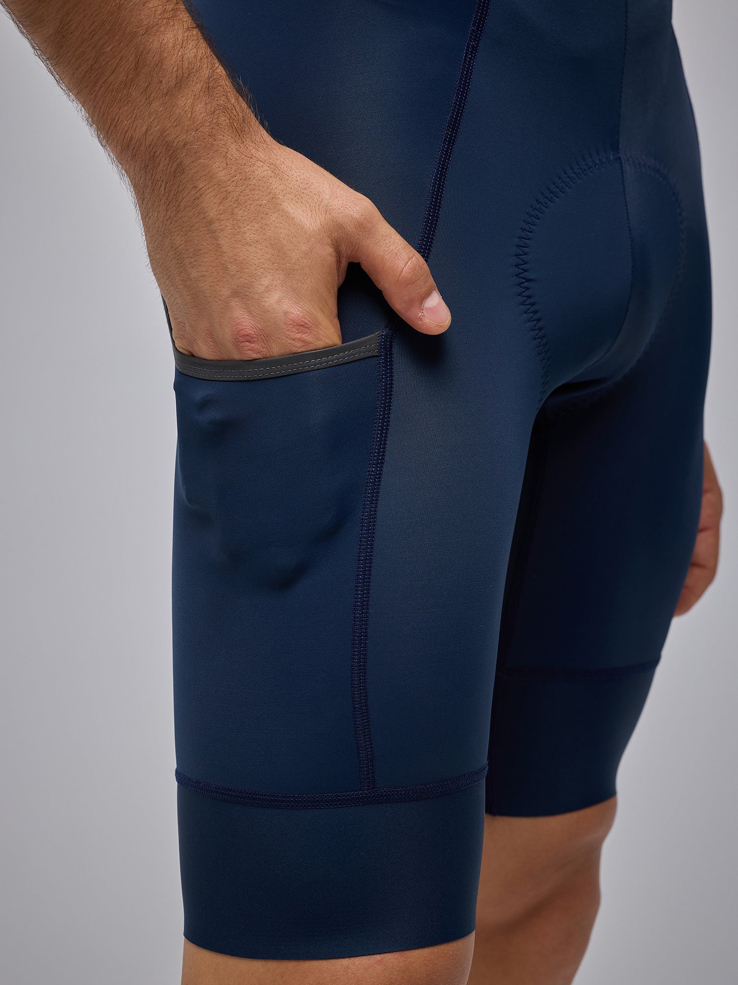 PANTALONETA ESSNTL CARGO HOMBRE - NAVY
