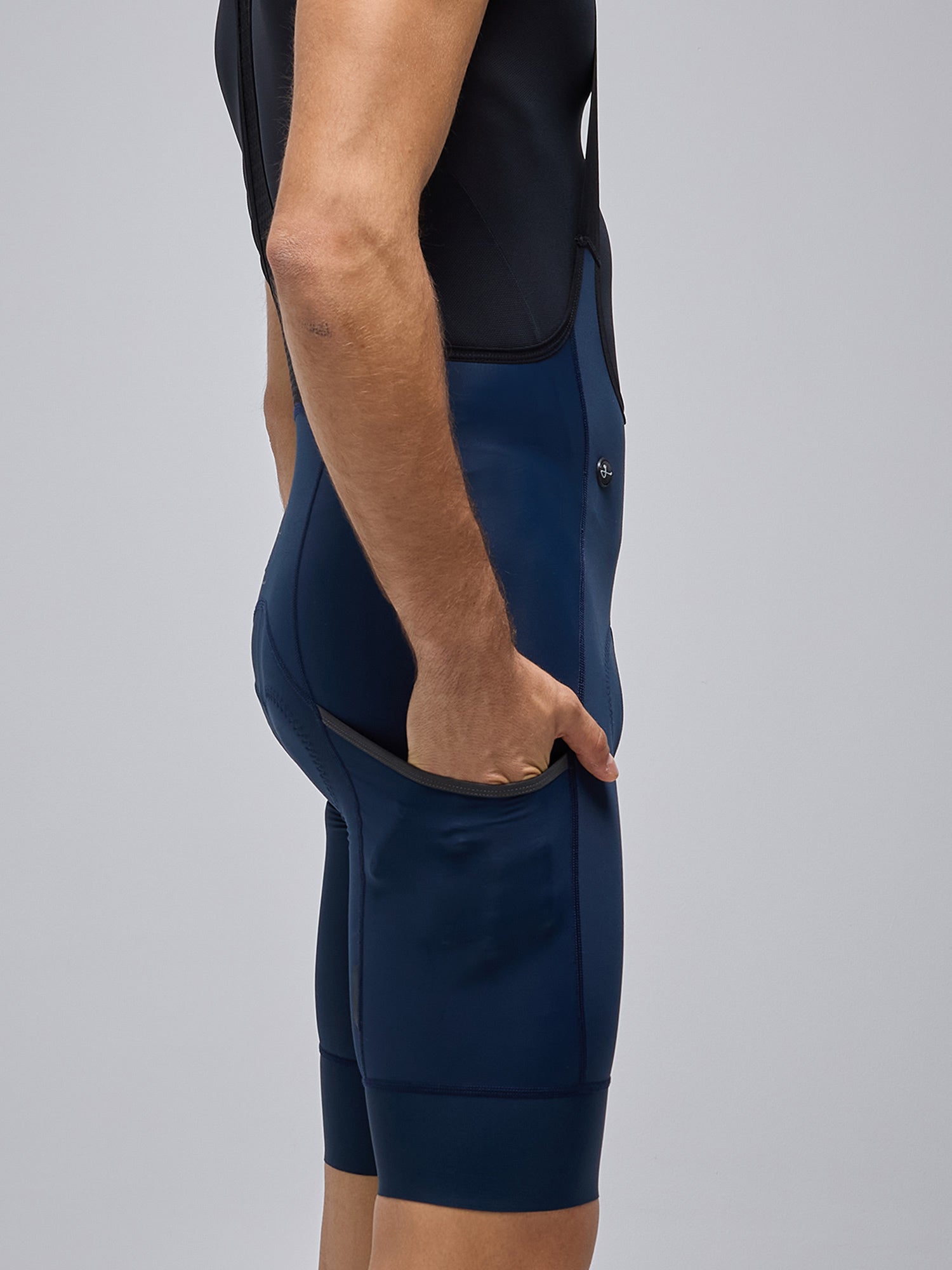 PANTALONETA ESSNTL CARGO HOMBRE - NAVY