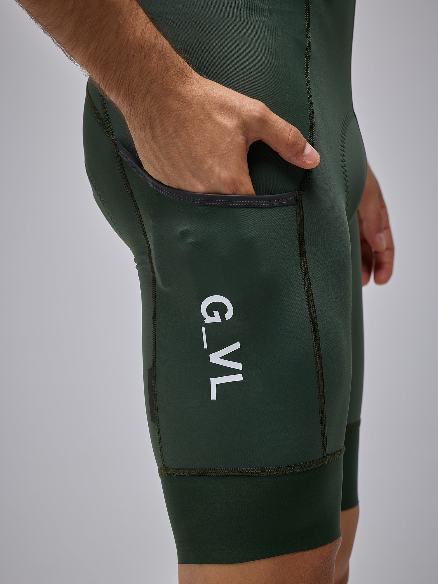 PANTALONETA ESSNTL CARGO HOMBRE - PINE