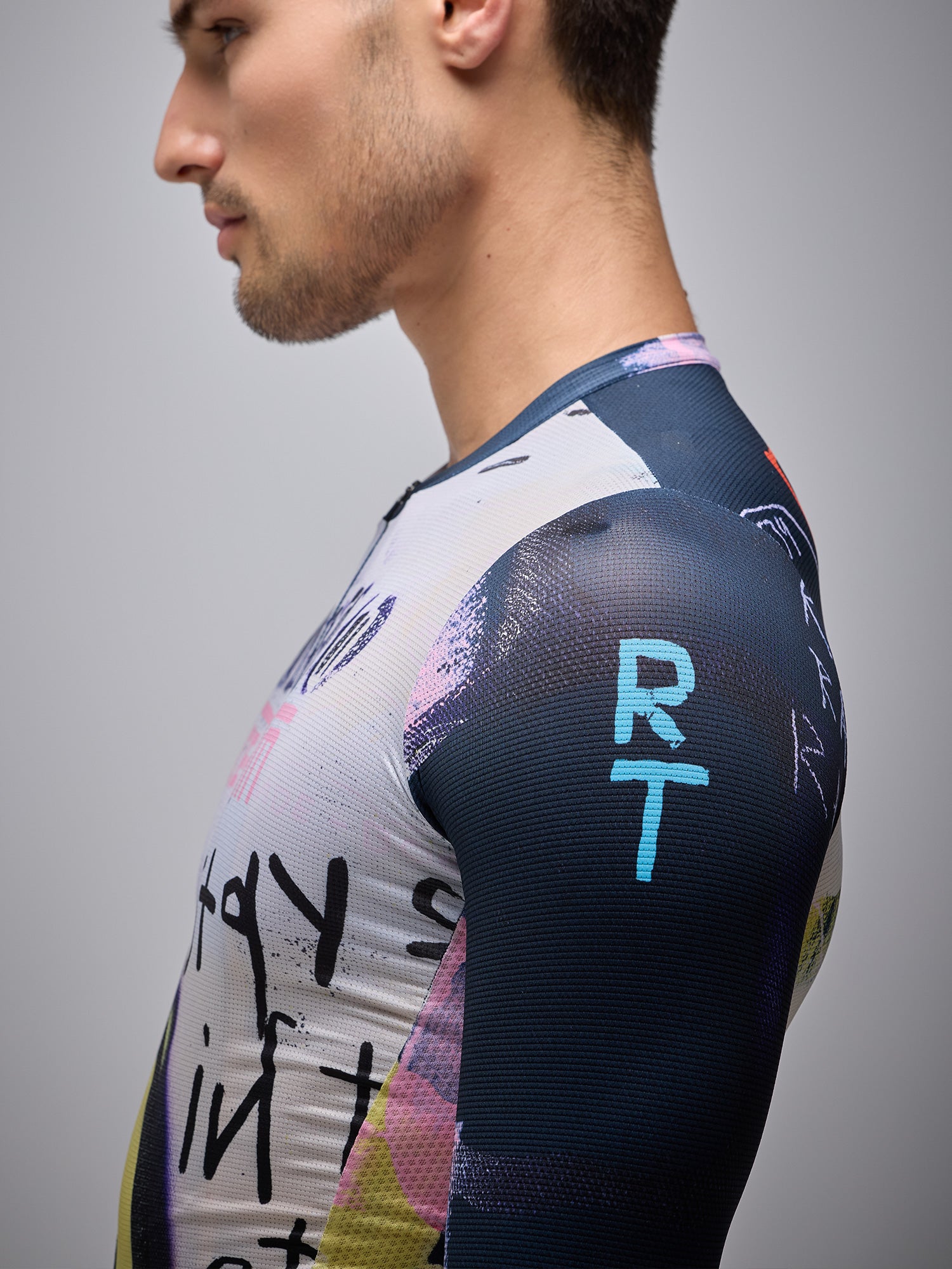 CAMISETA GVL RT 2026 ML UNISEX - THIRTYONE