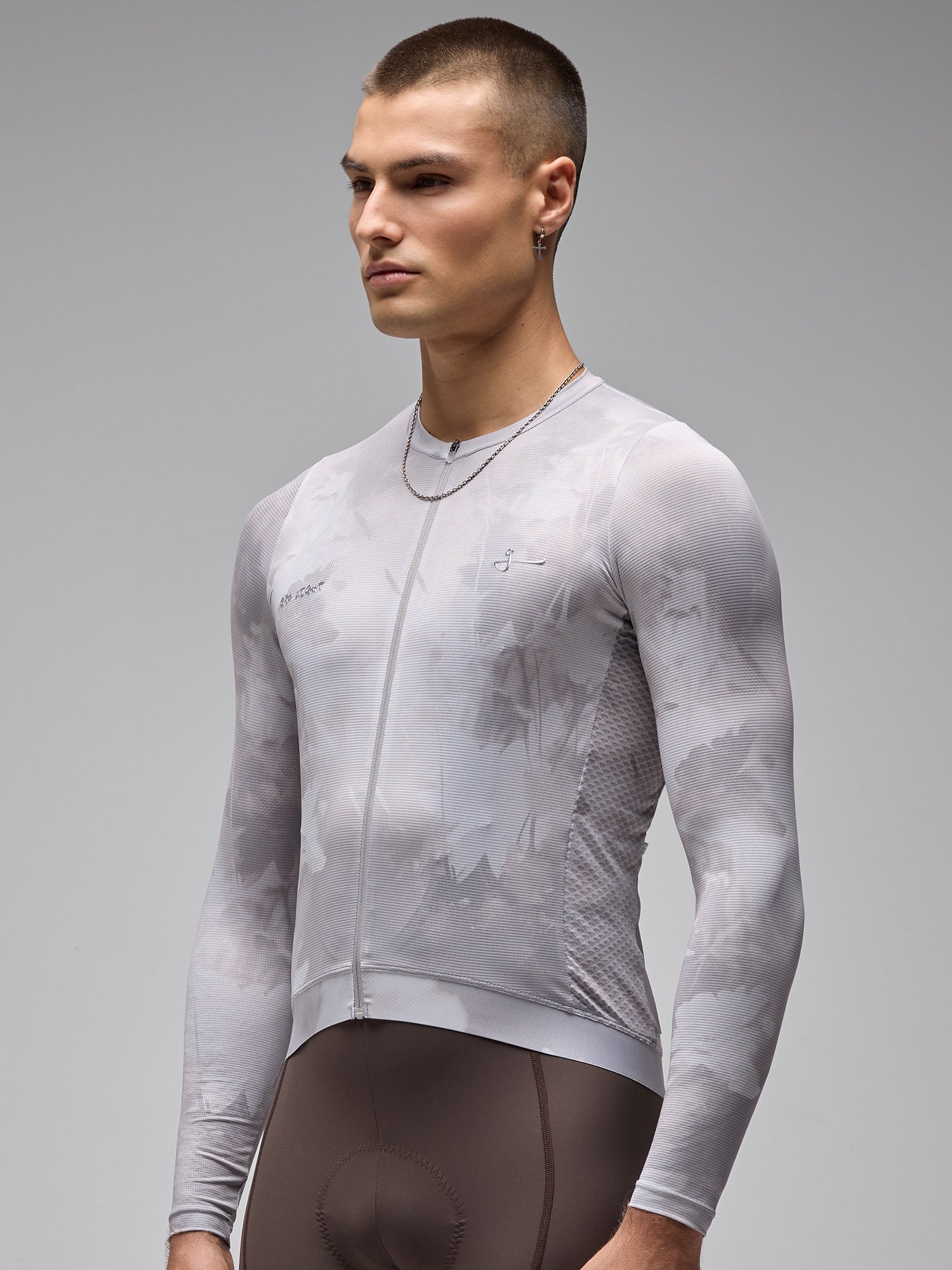 CAMISETA ML G90 LIGHT - BLOOM CHALK