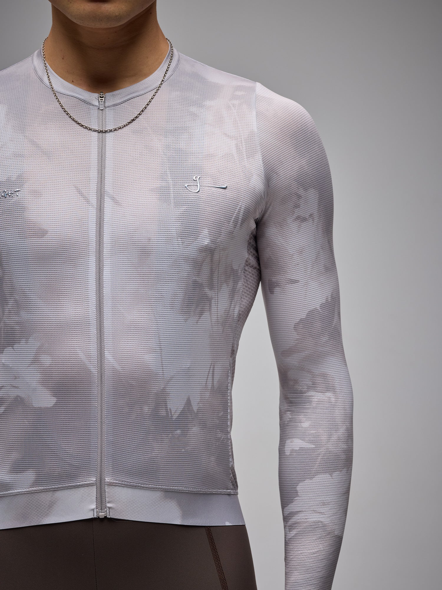 CAMISETA ML G90 LIGHT - BLOOM CHALK
