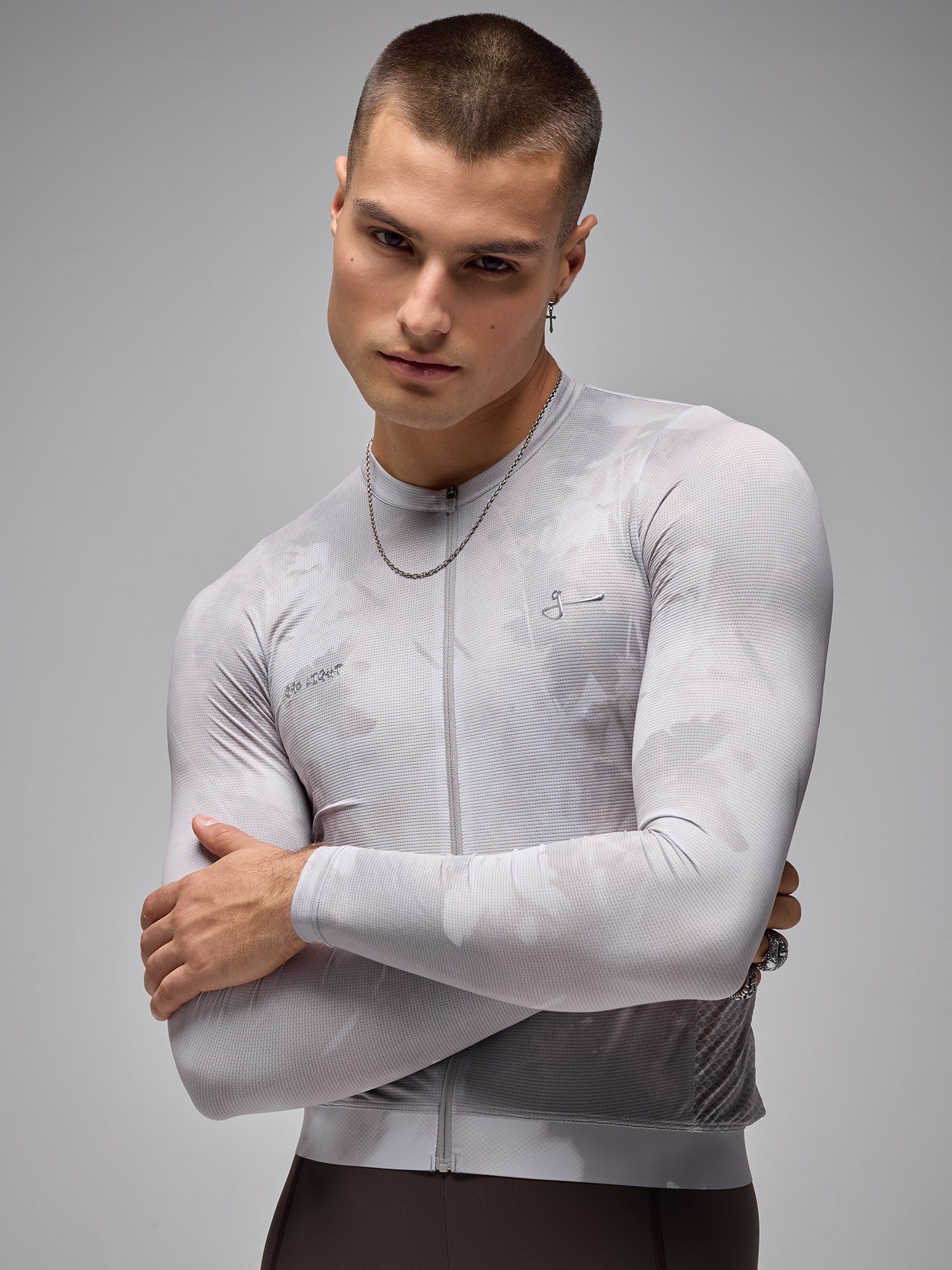 CAMISETA ML G90 LIGHT - BLOOM CHALK