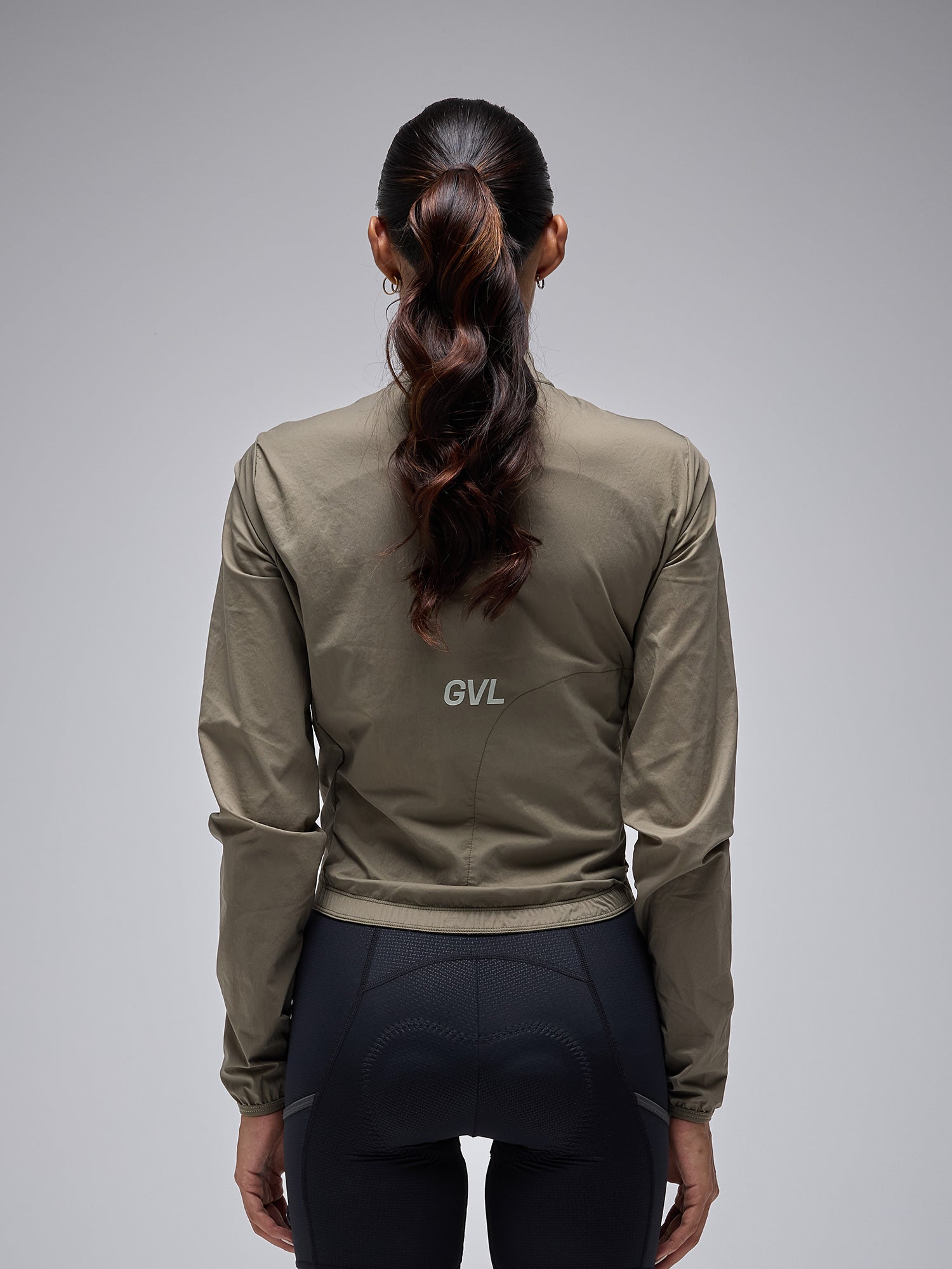 MC SHELL CHAQUETA - SAGE