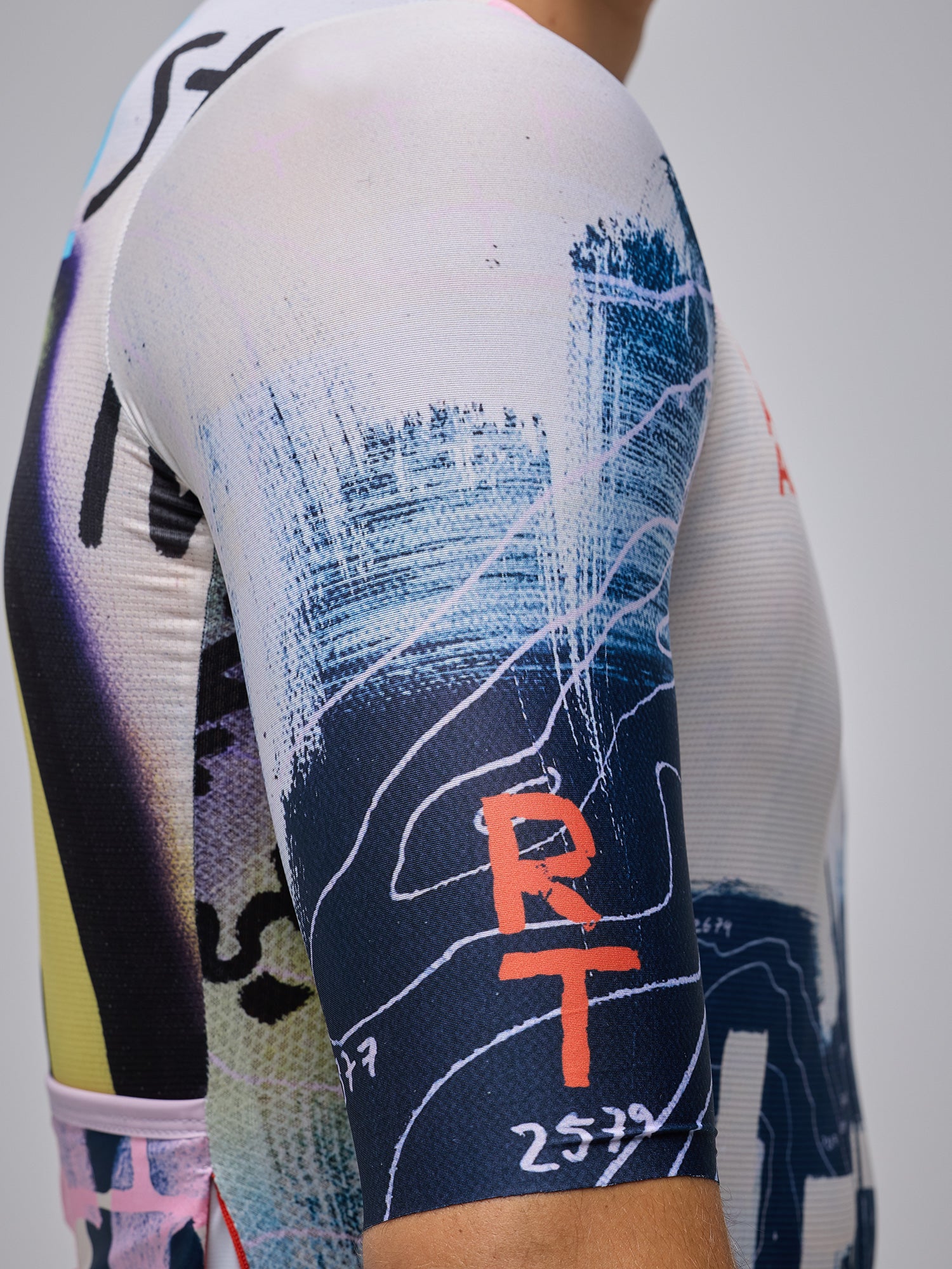 CAMISETA GVL RT 2026 UNISEX - ALLEZ