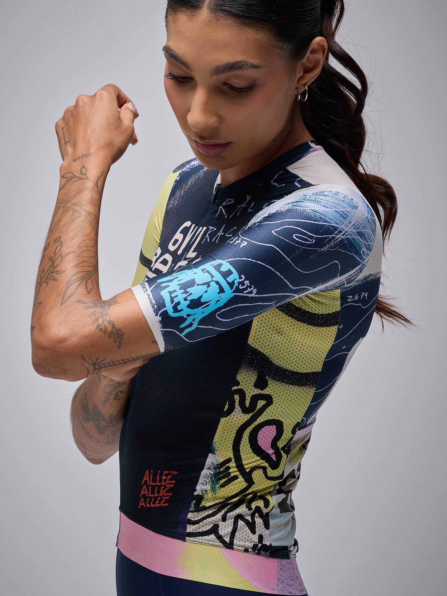 CAMISETA GVL RT 2026 UNISEX - SALTY