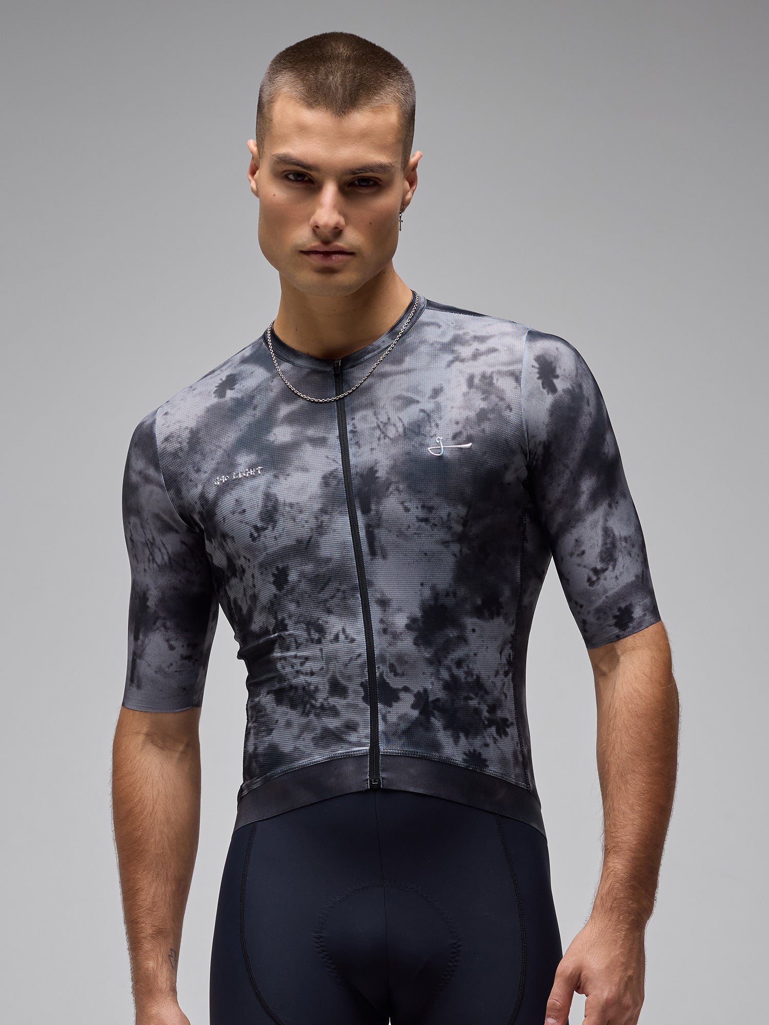 CAMISETA G90 LIGHT - BOTANIC NEGRO