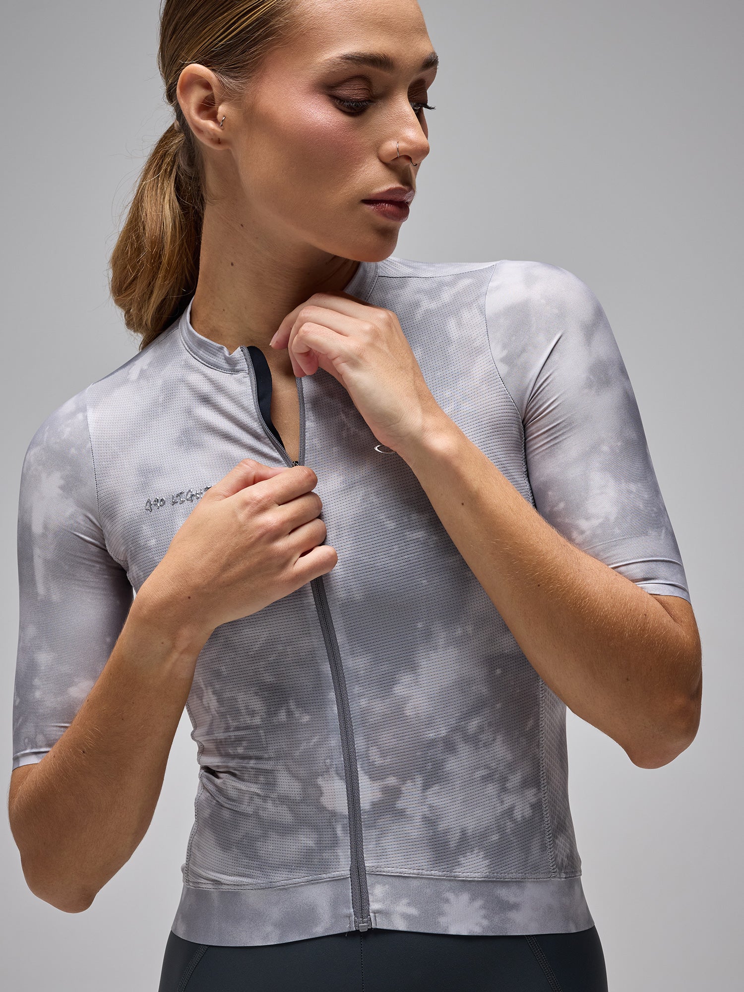 CAMISETA G90 LIGHT - BOTANIC ICE