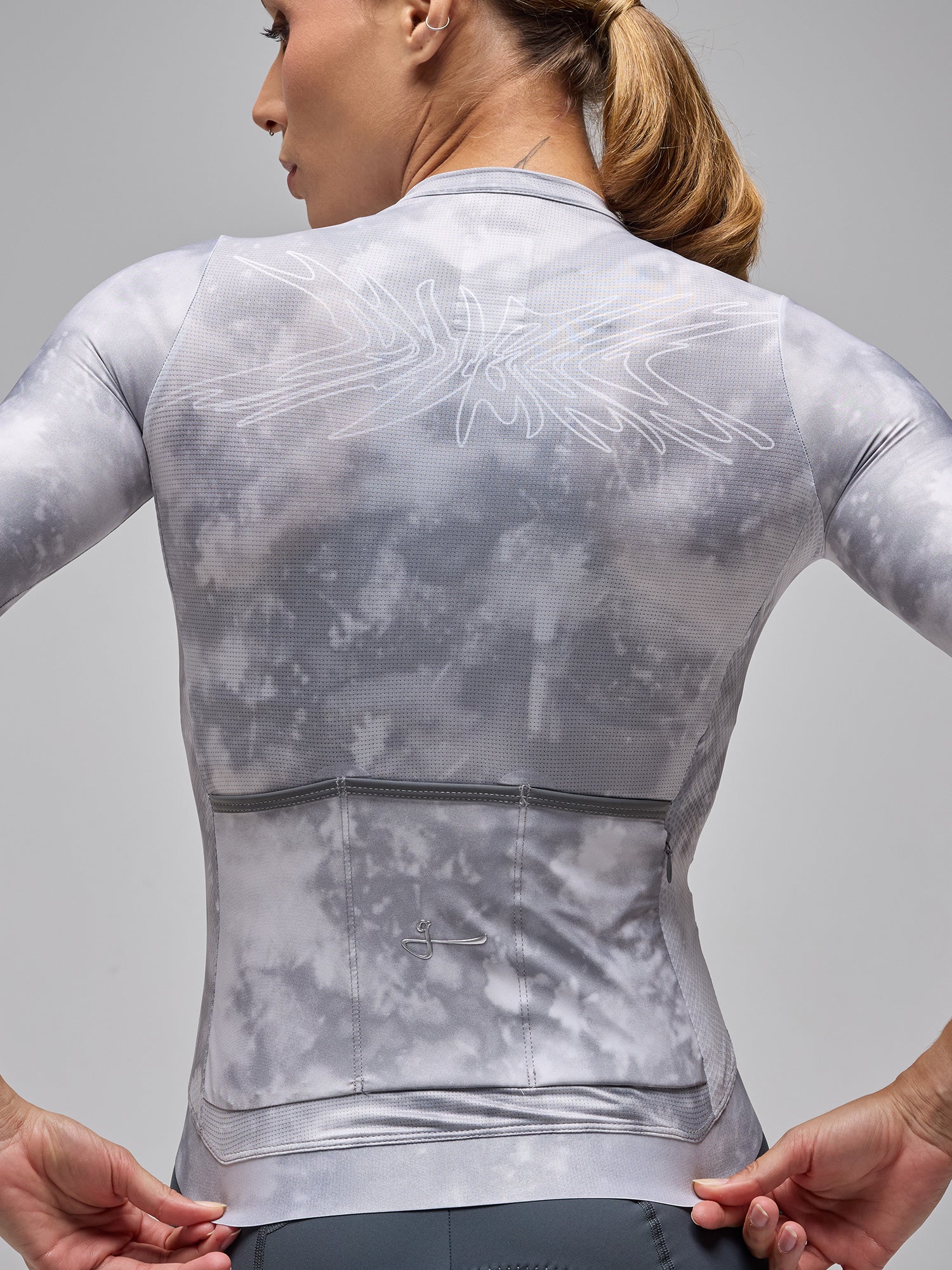CAMISETA G90 LIGHT - BOTANIC ICE