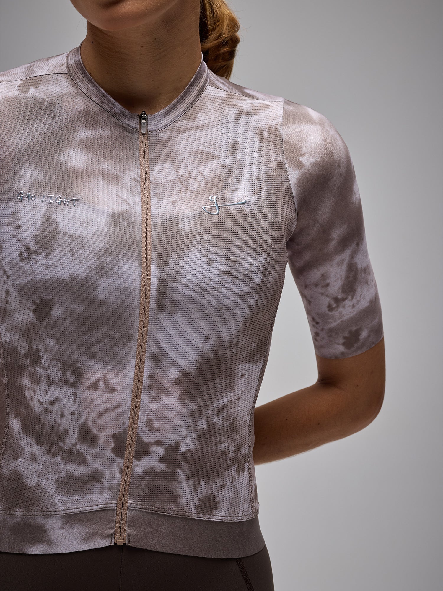 CAMISETA G90 LIGHT - BOTANIC MOCHA