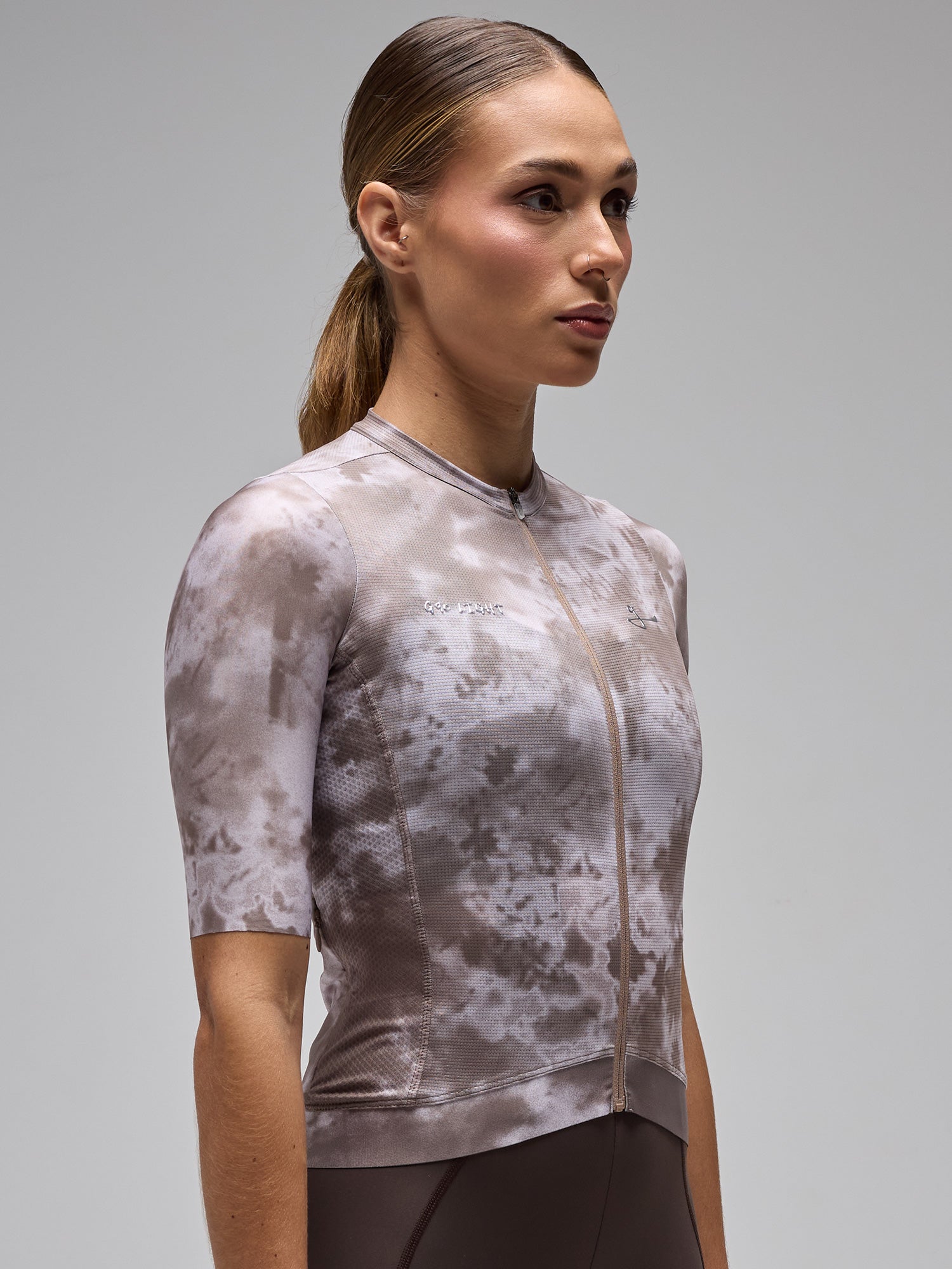 CAMISETA G90 LIGHT - BOTANIC MOCHA
