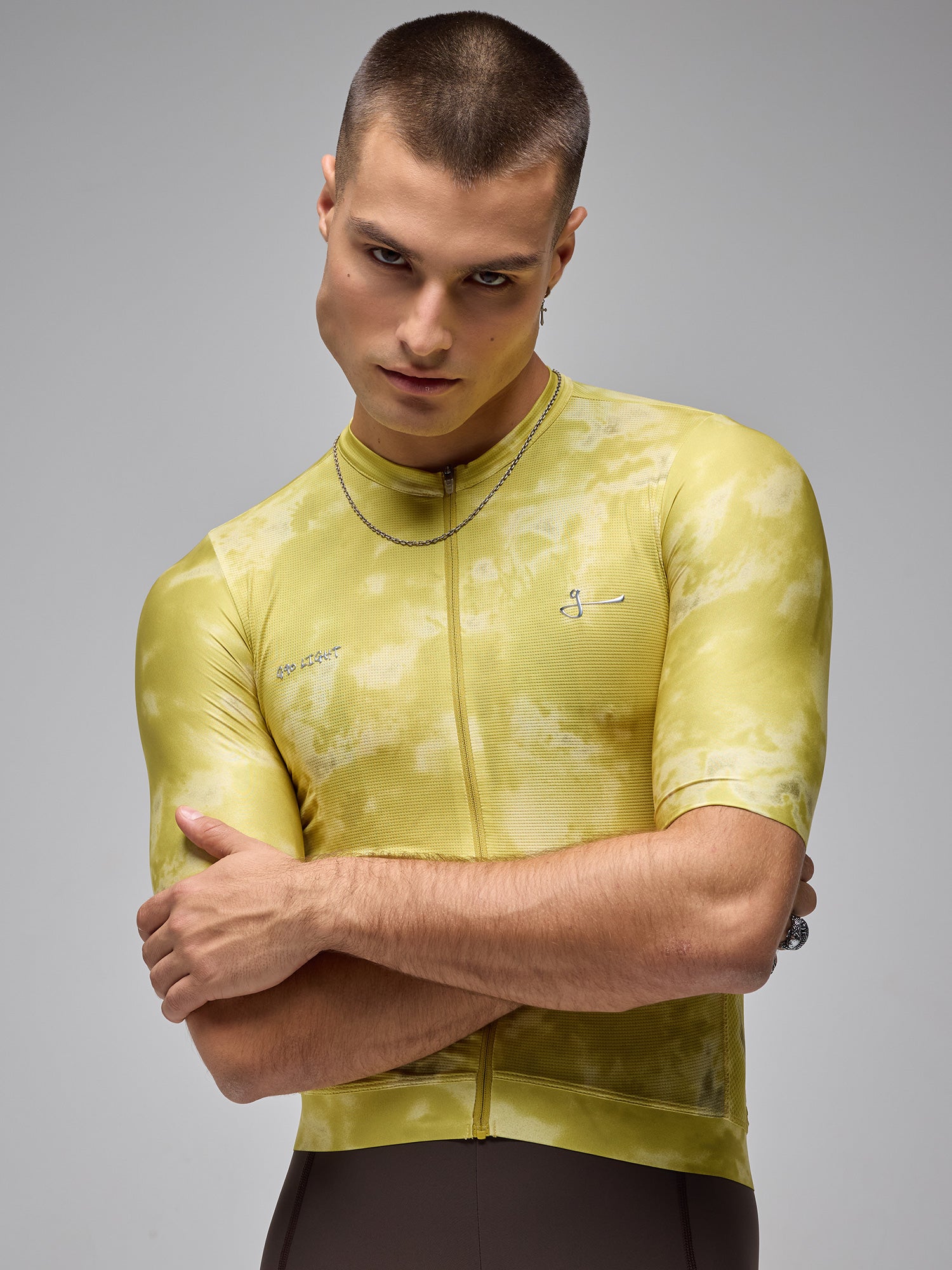 CAMISETA G90 LIGHT - BOTANIC AMARILLO