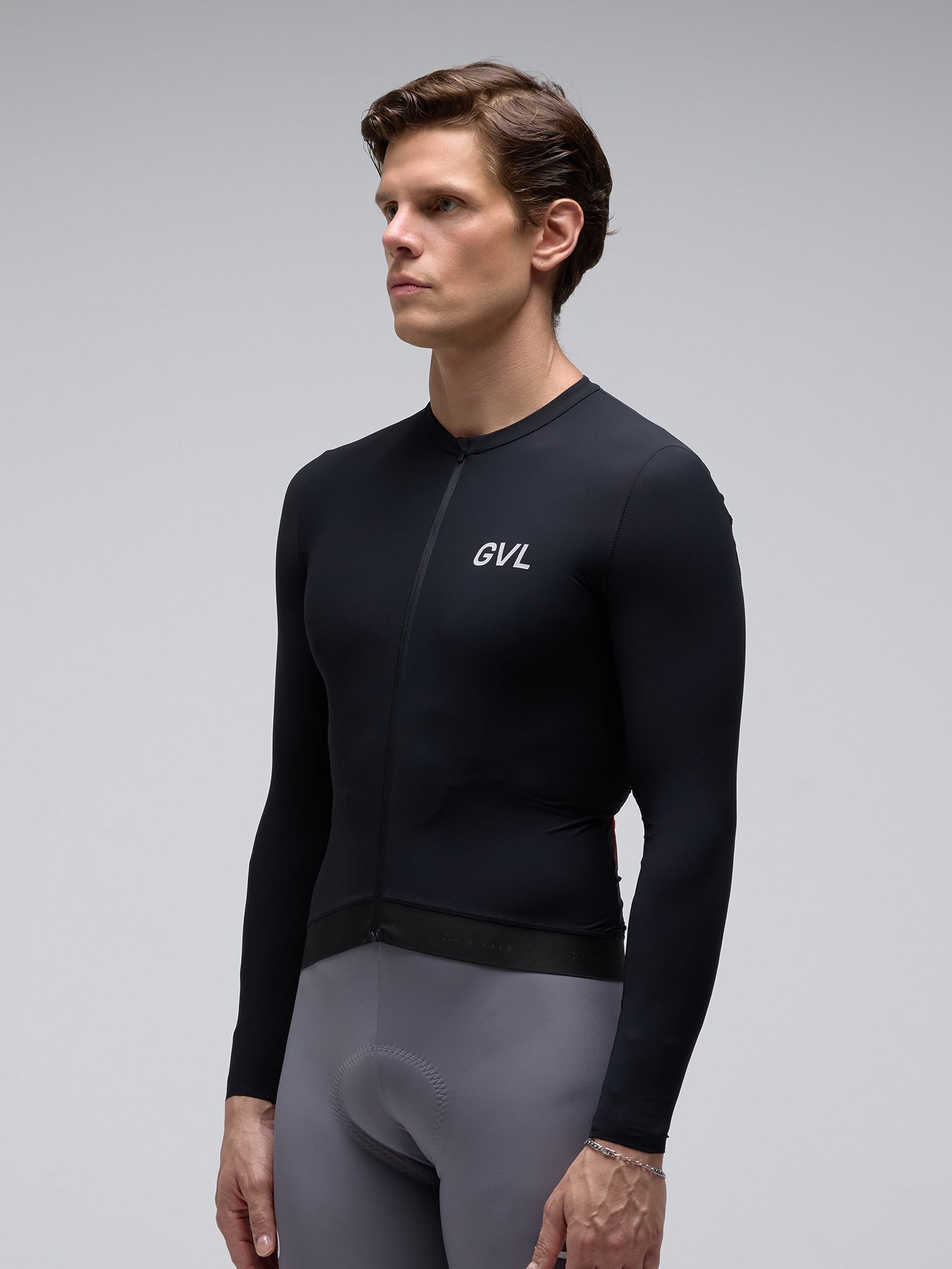 CAMISETA UNISEX ML C.D.A. - BLACK