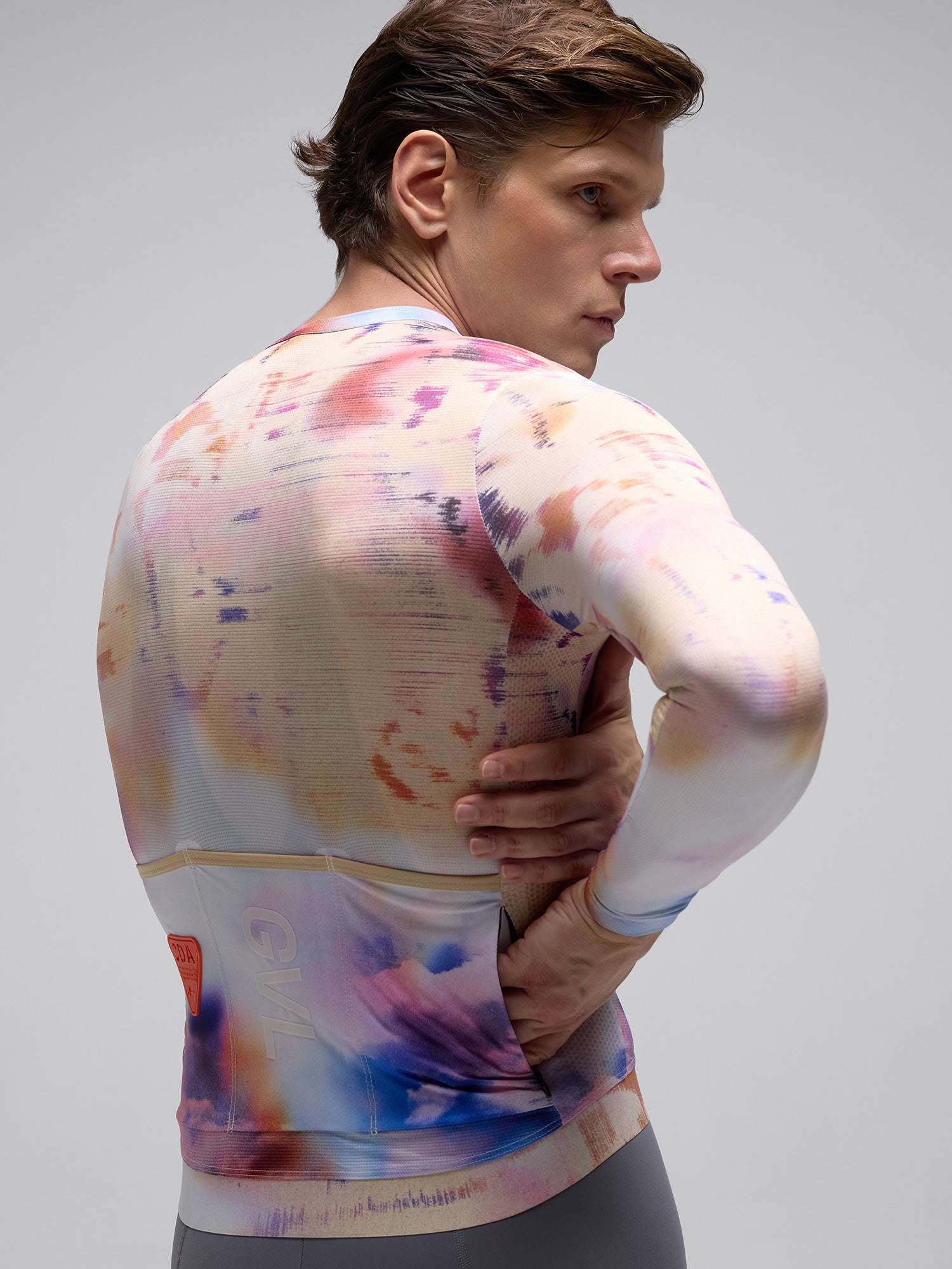 CAMISETA UNISEX ML C.D.A. - PHASE