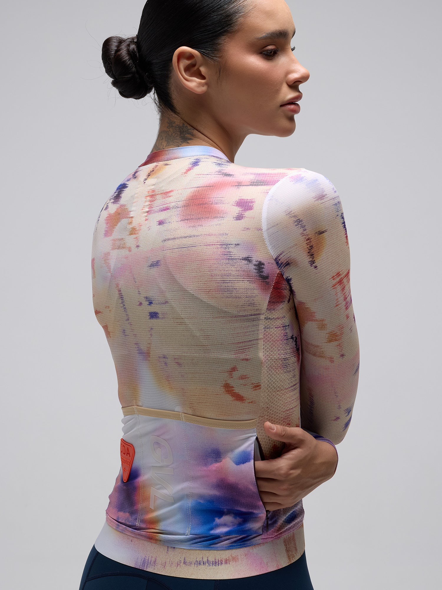 CAMISETA UNISEX ML C.D.A. - PHASE