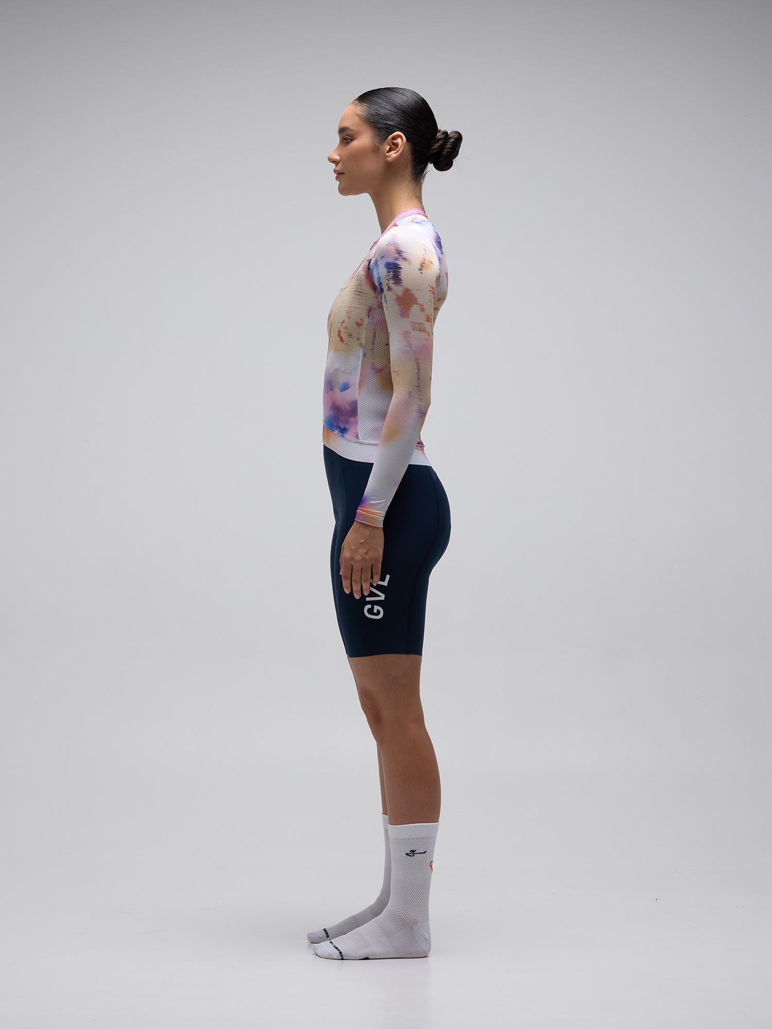 CAMISETA UNISEX ML C.D.A. - PHASE