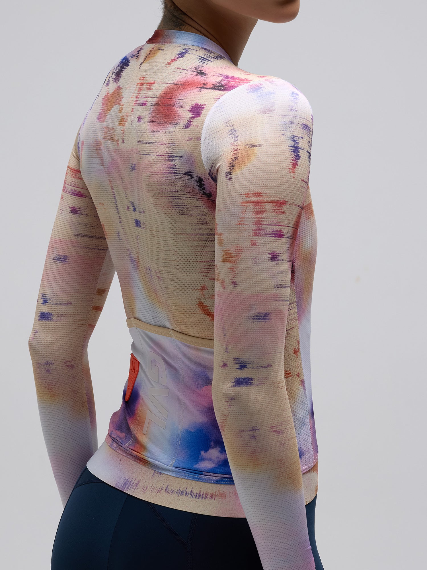 CAMISETA UNISEX ML C.D.A. - PHASE
