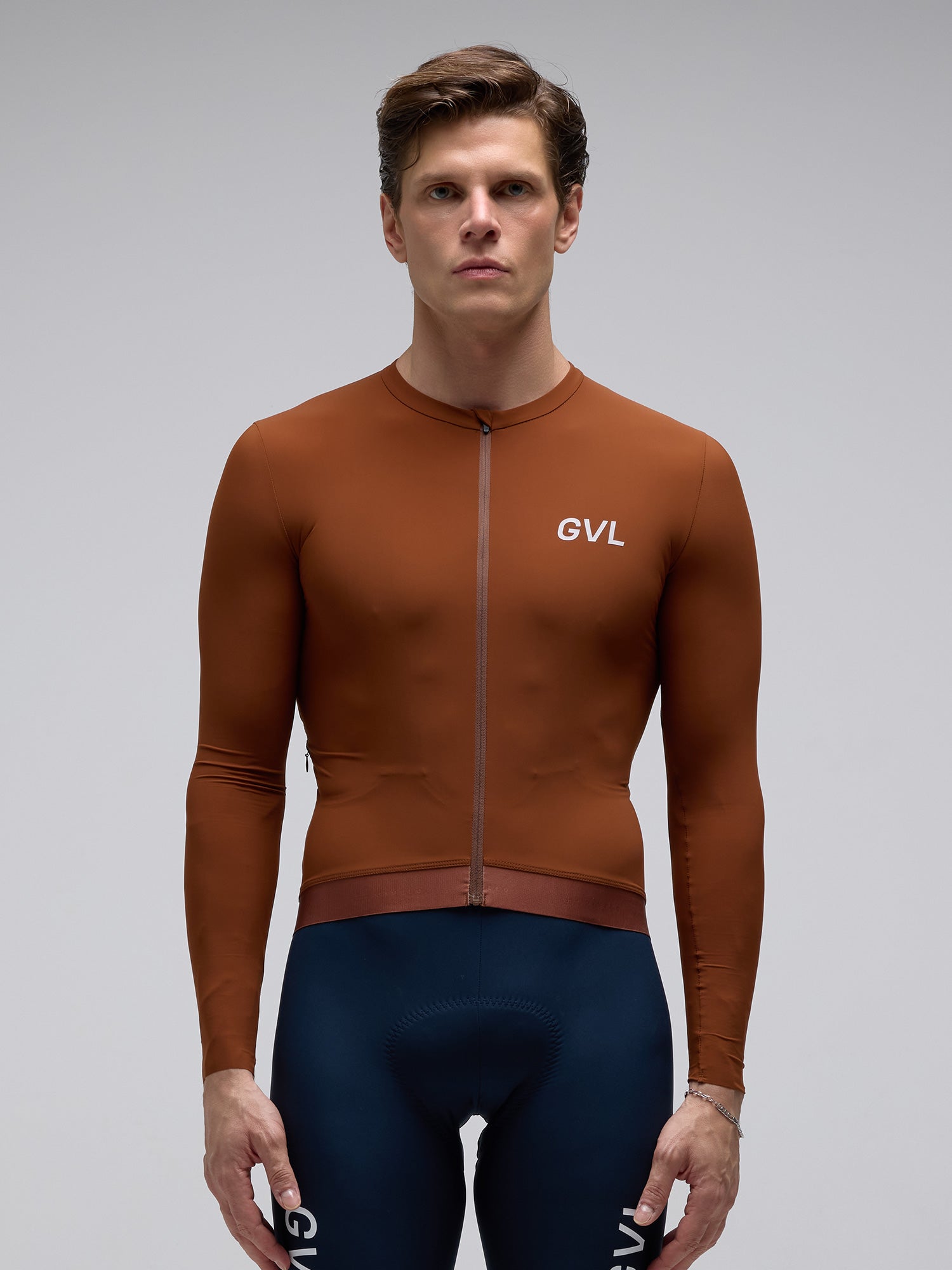 CAMISETA UNISEX ML C.D.A. - TERRA