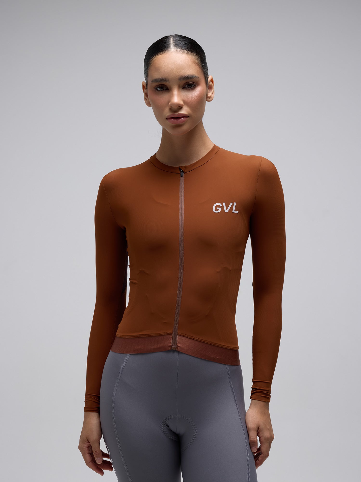 CAMISETA UNISEX ML C.D.A. - TERRA