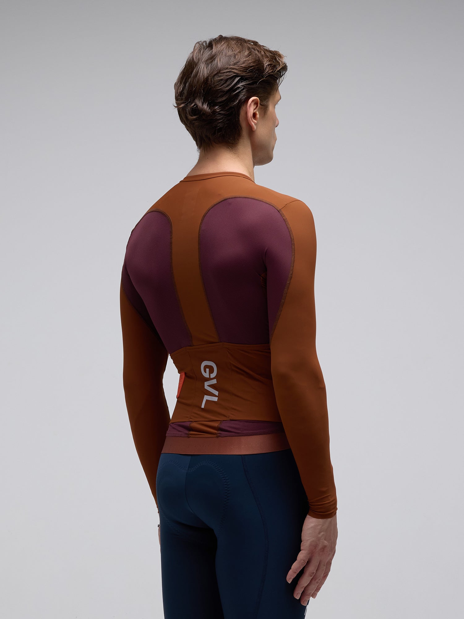 CAMISETA UNISEX ML C.D.A. - TERRA