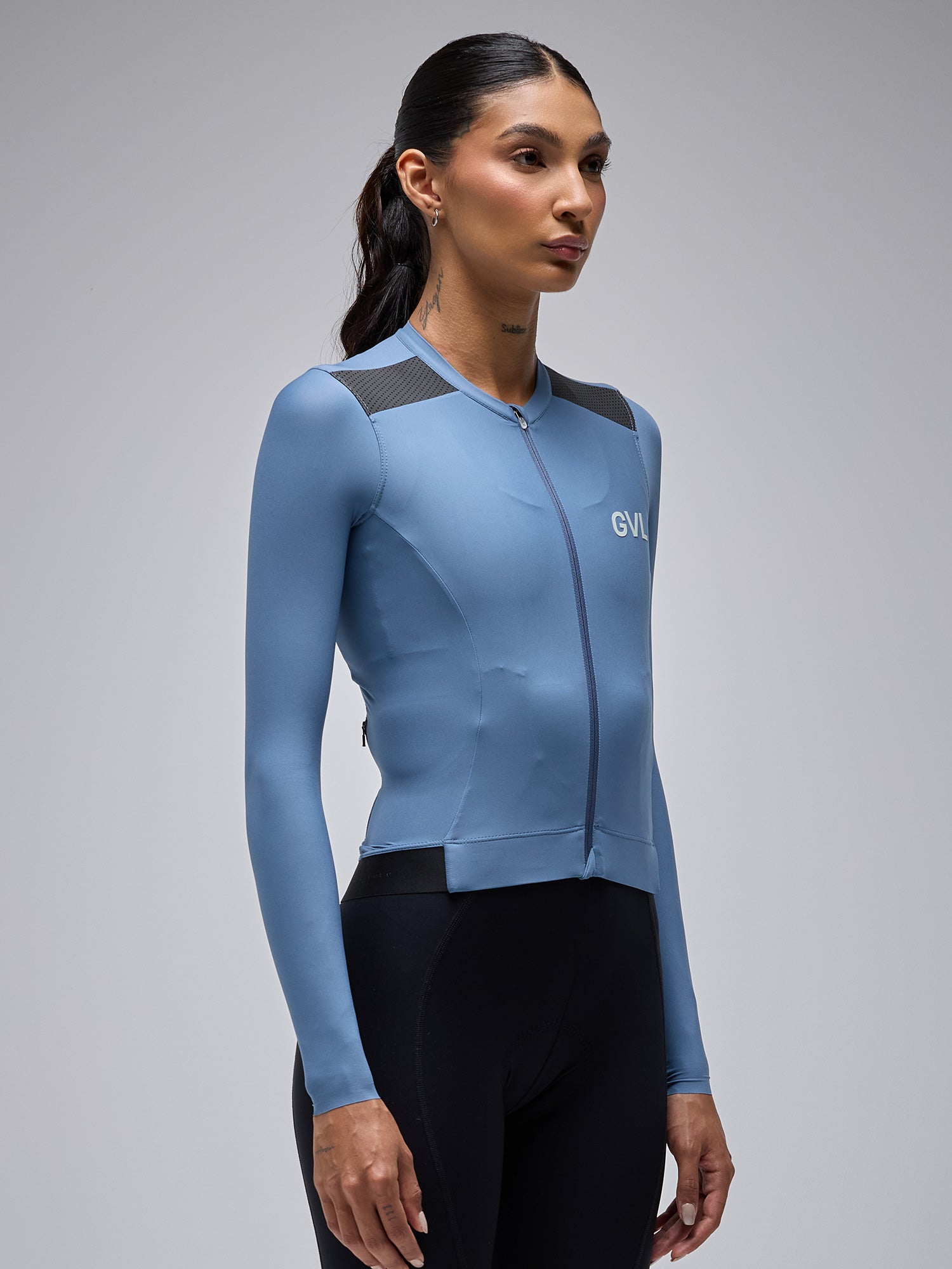 CAMISETA UNISEX ML MODERN CLASSIC - BLUE