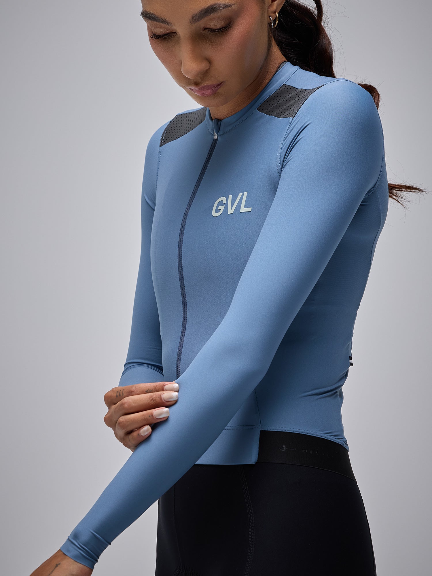 CAMISETA UNISEX ML MODERN CLASSIC - BLUE