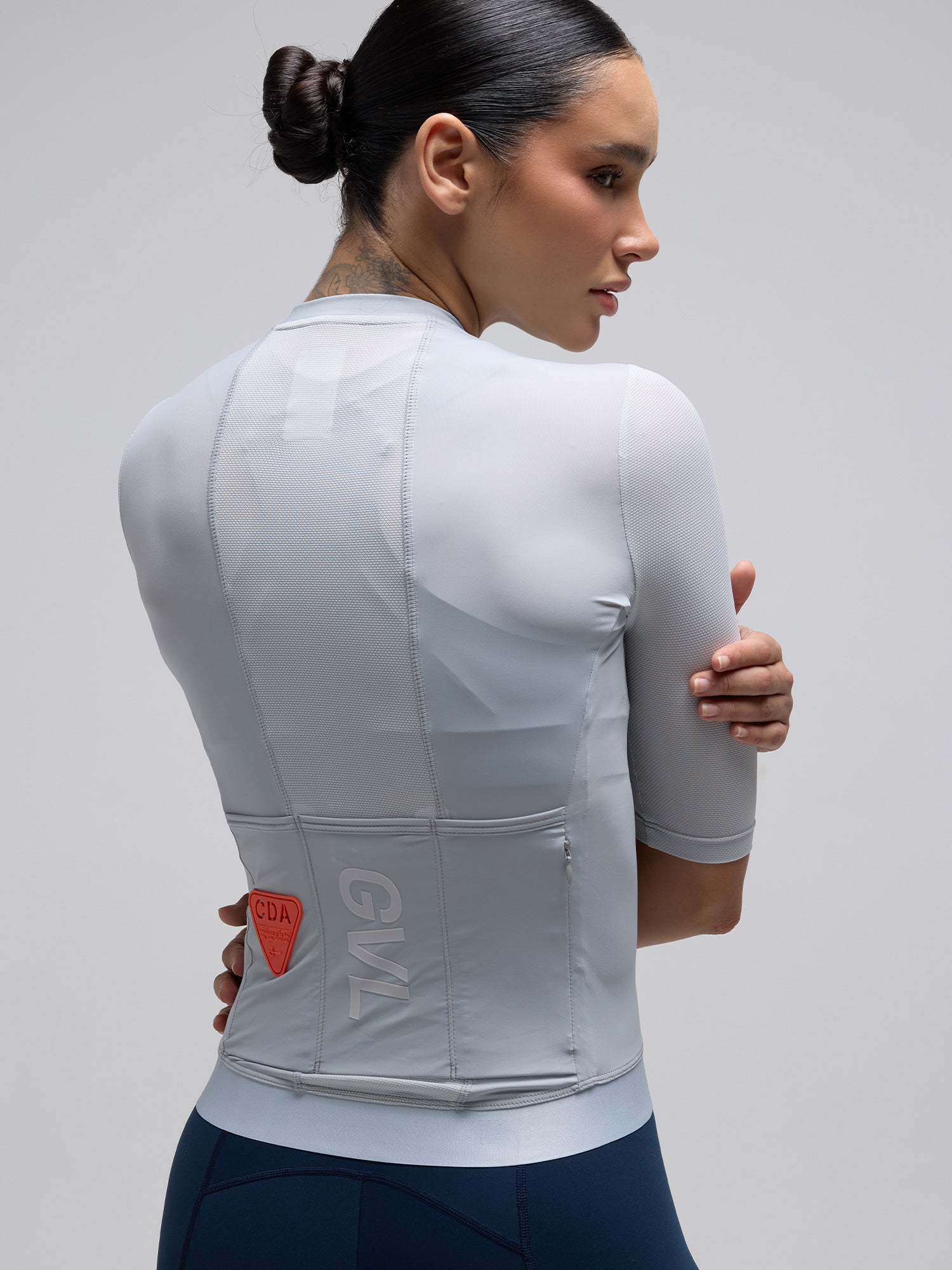 CAMISETA UNISEX C.D.A. - ICE