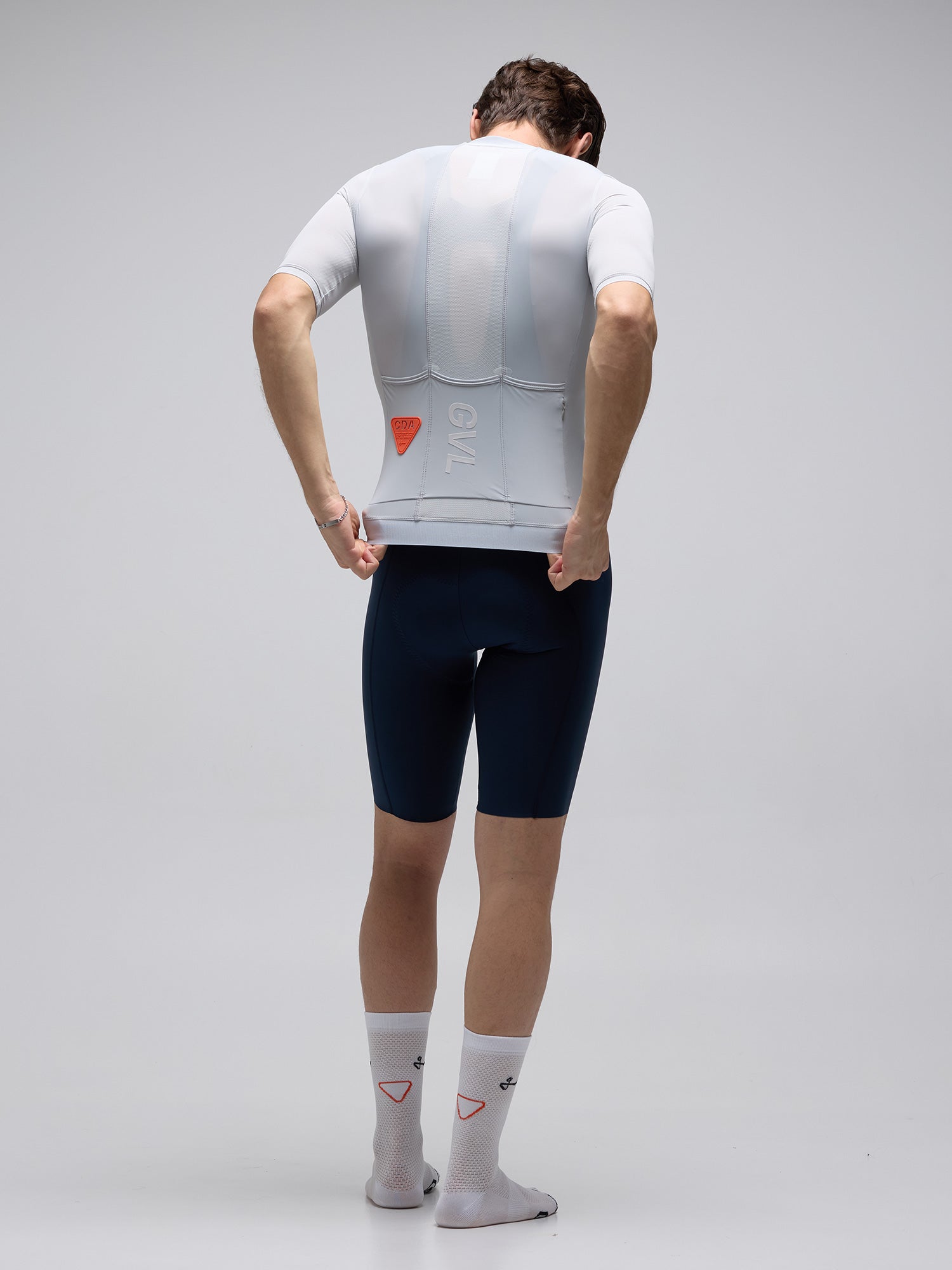 CAMISETA UNISEX C.D.A. - ICE