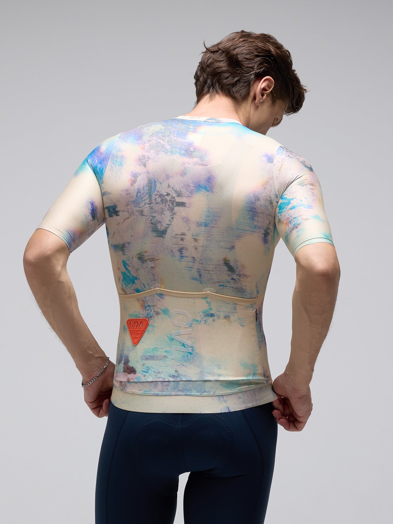 CAMISETA UNISEX C.D.A. - MINERAL