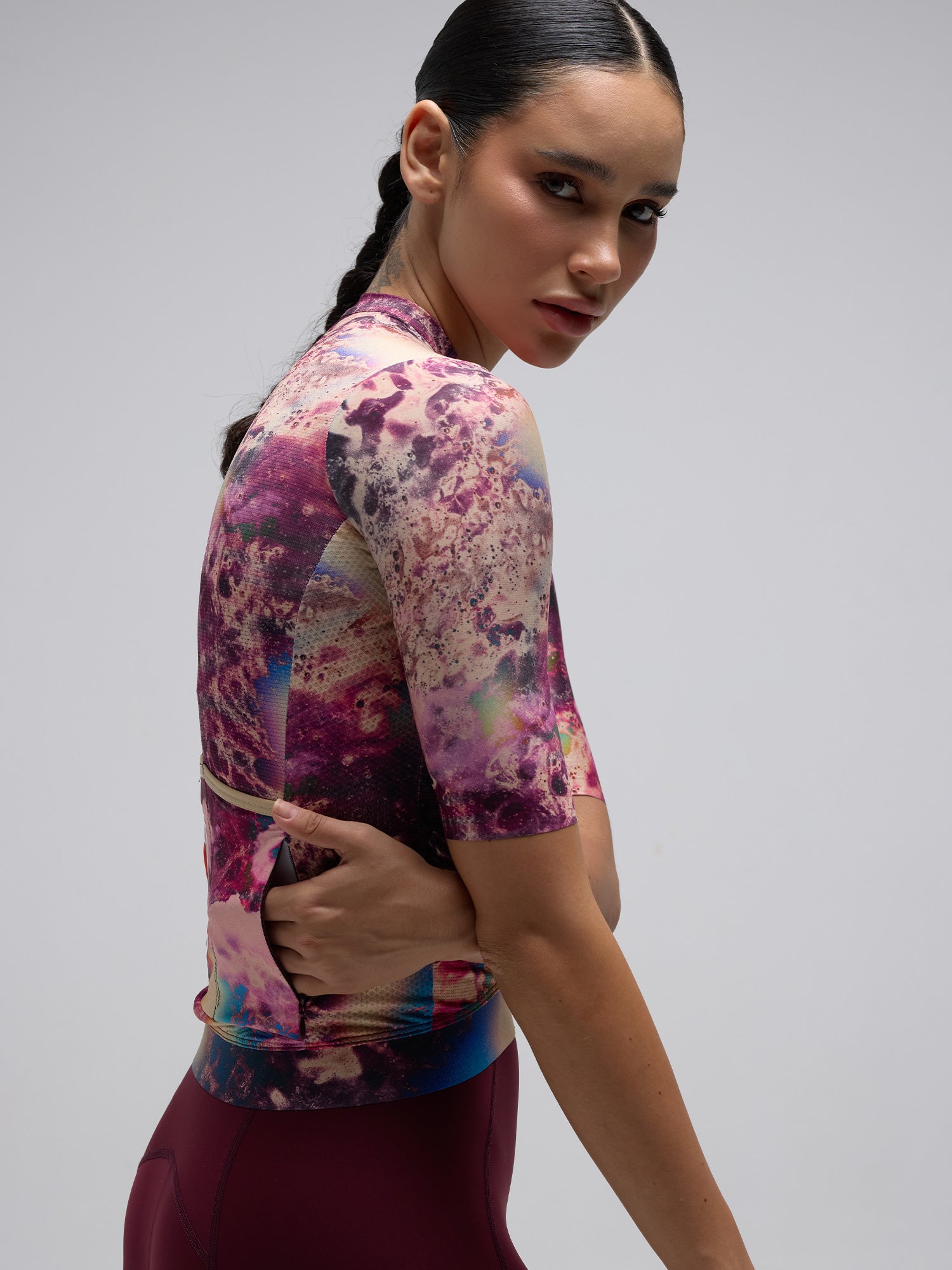 CAMISETA UNISEX C.D.A. - REACTIVE