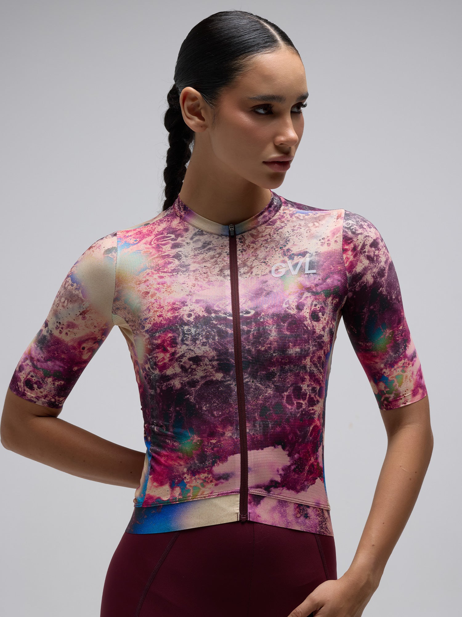 CAMISETA UNISEX C.D.A. - REACTIVE
