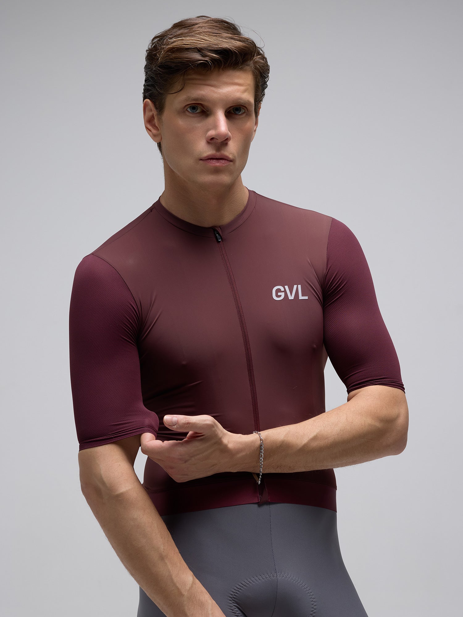 CAMISETA UNISEX C.D.A. - WINE